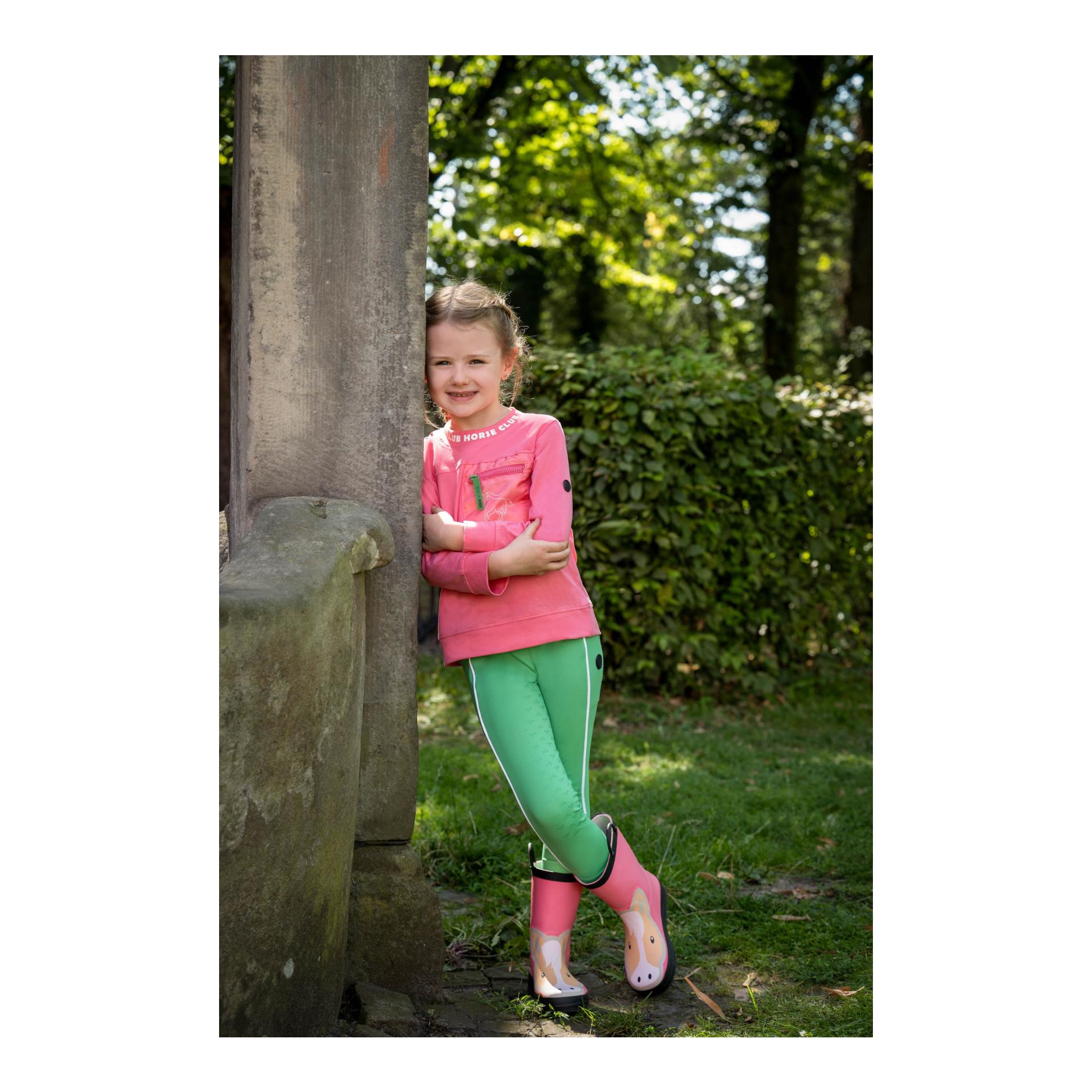 HKM Kids Bottes en caoutchouc Maui