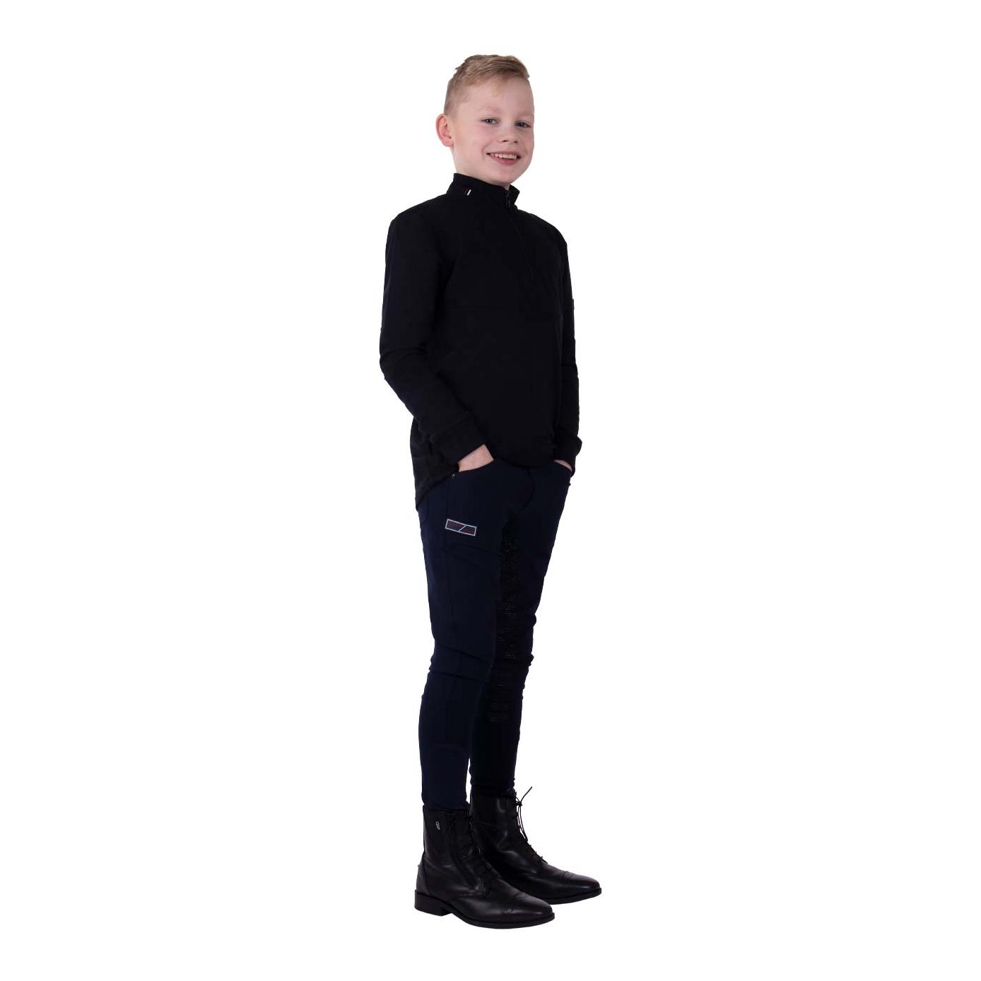 Reithose Novan Kniegrip Junior