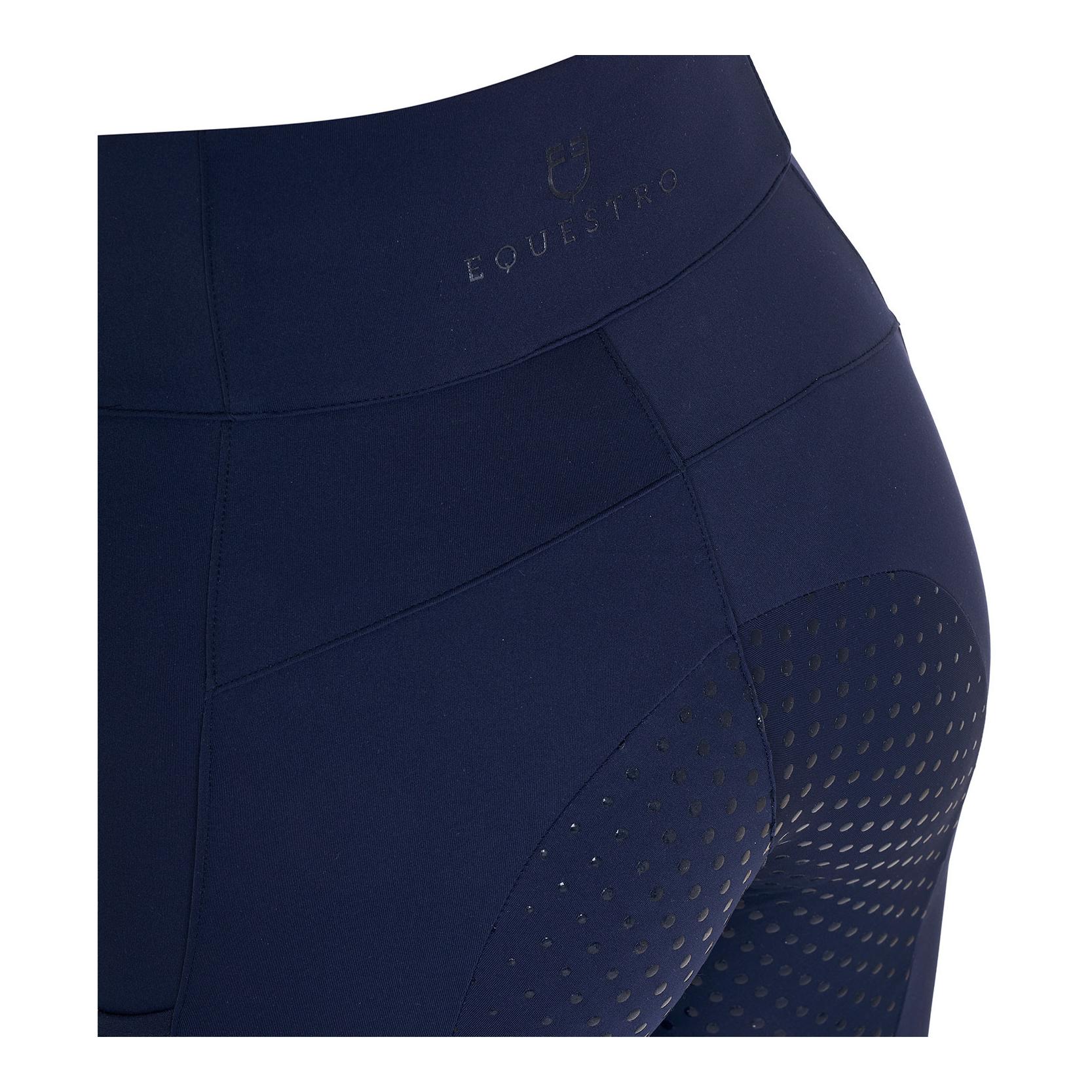 Equestro Reitleggings perforiert Damen