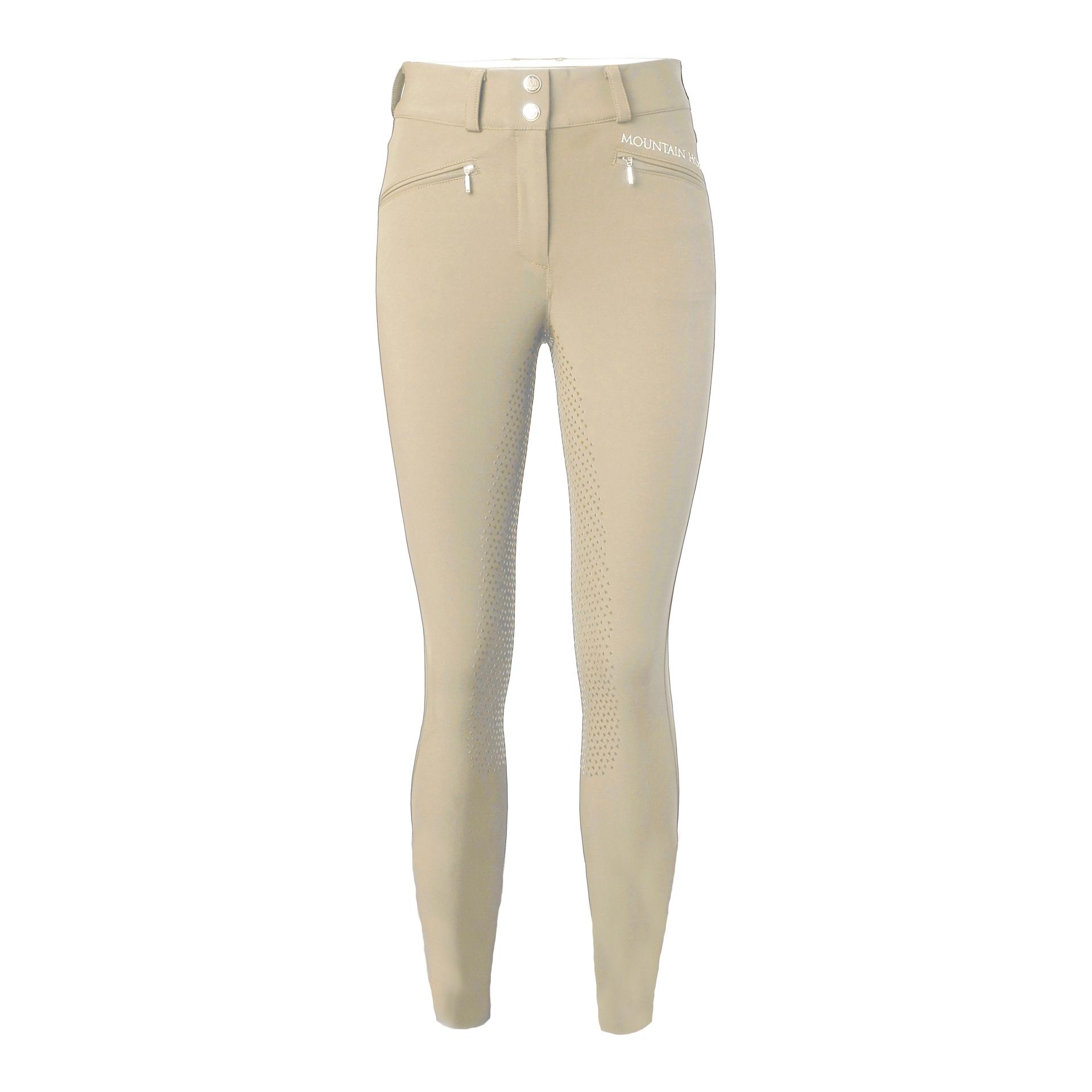 Culotte d'équitation Diana genouillère femme