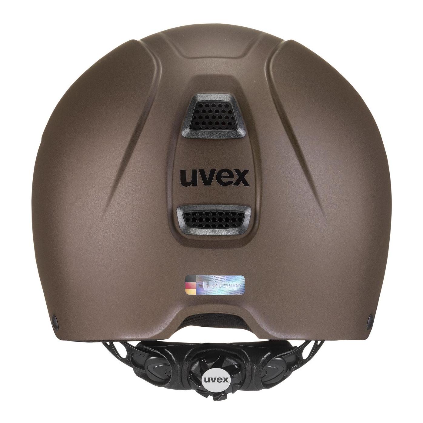 Uvex Reithelm Perfexxion III