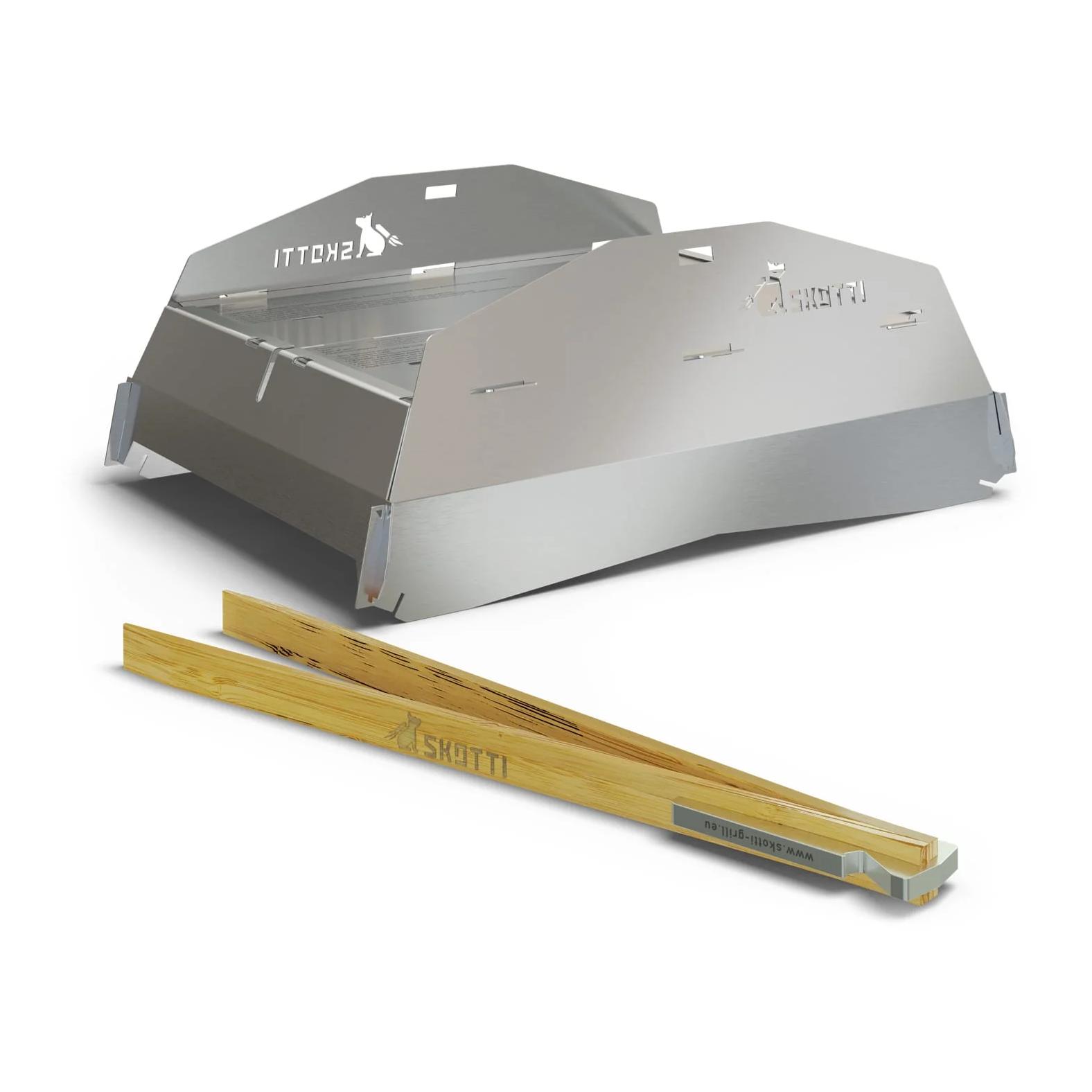 SKOTTI Max Cap couvercle de grill