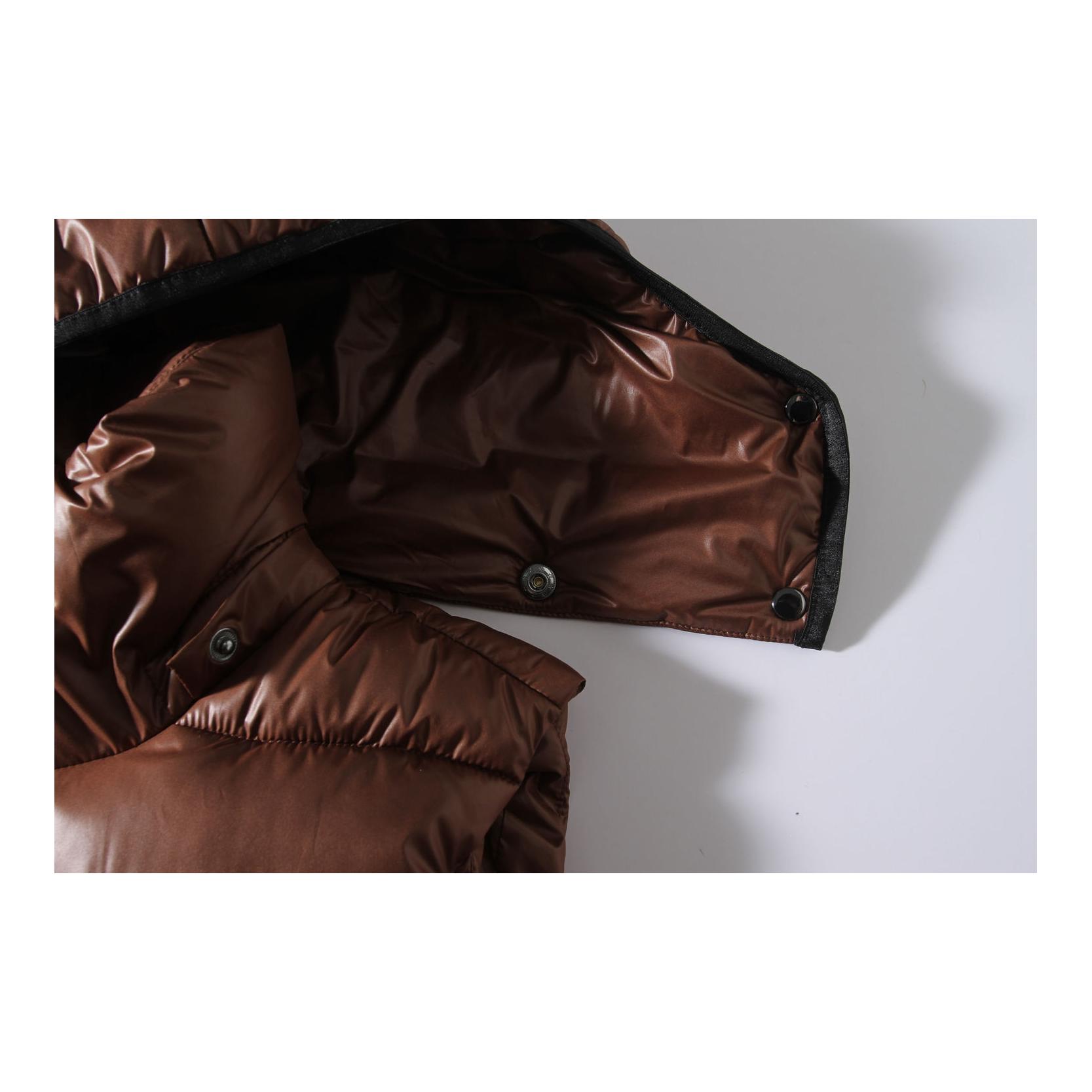 Gilet long femme collection automne-hiver 2023
