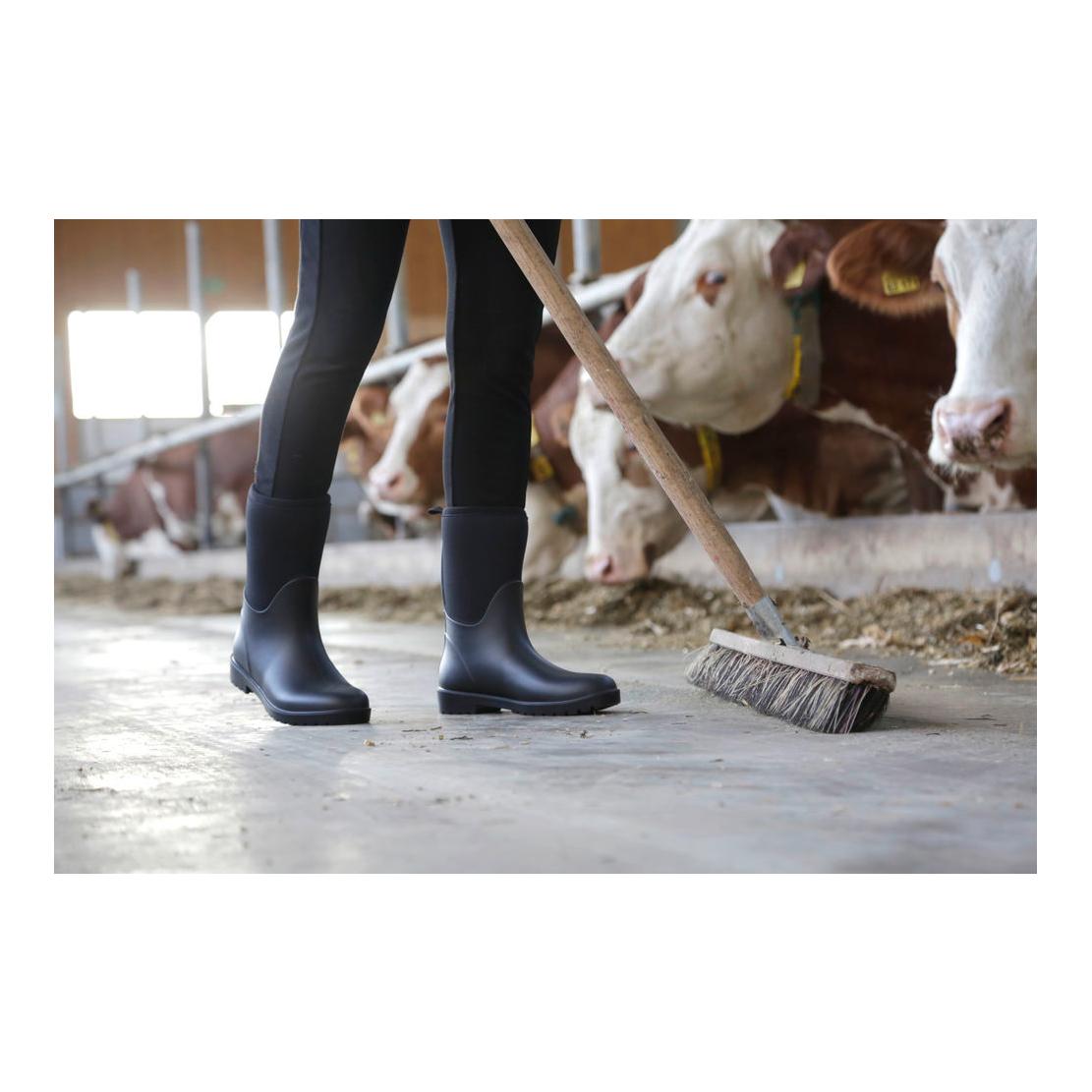 Covalliero Stiefel NeoLite halbhoch