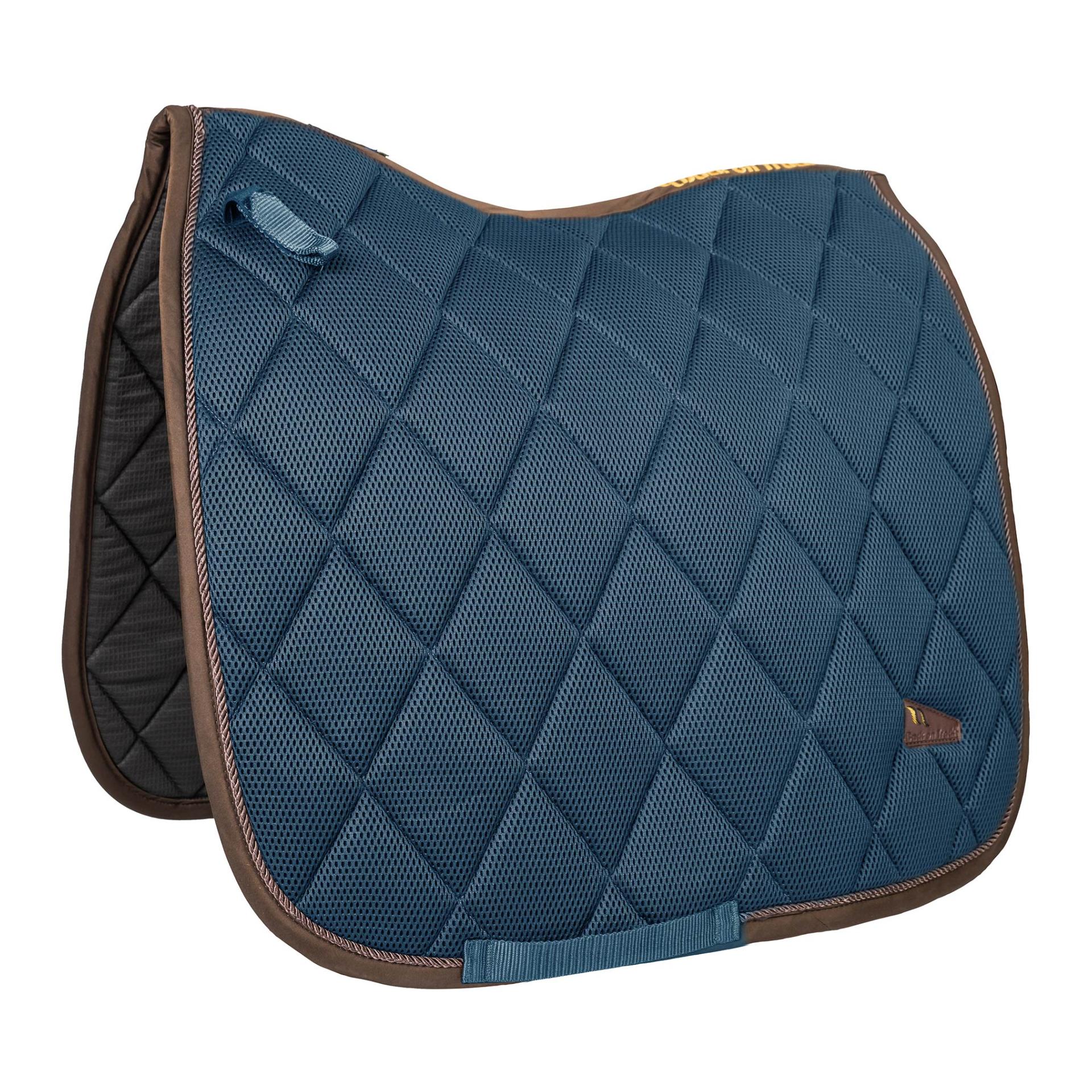 Back on Track Schabracke Airflow 3D Mesh - blau