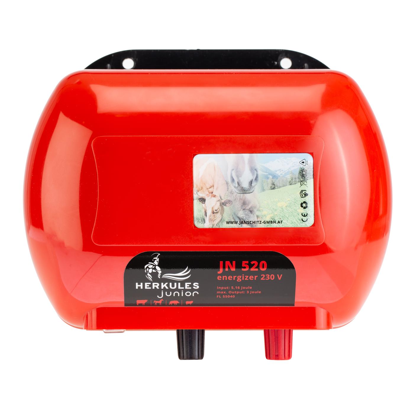 Hauptner Weidezaungerät Herkules Junior JN520