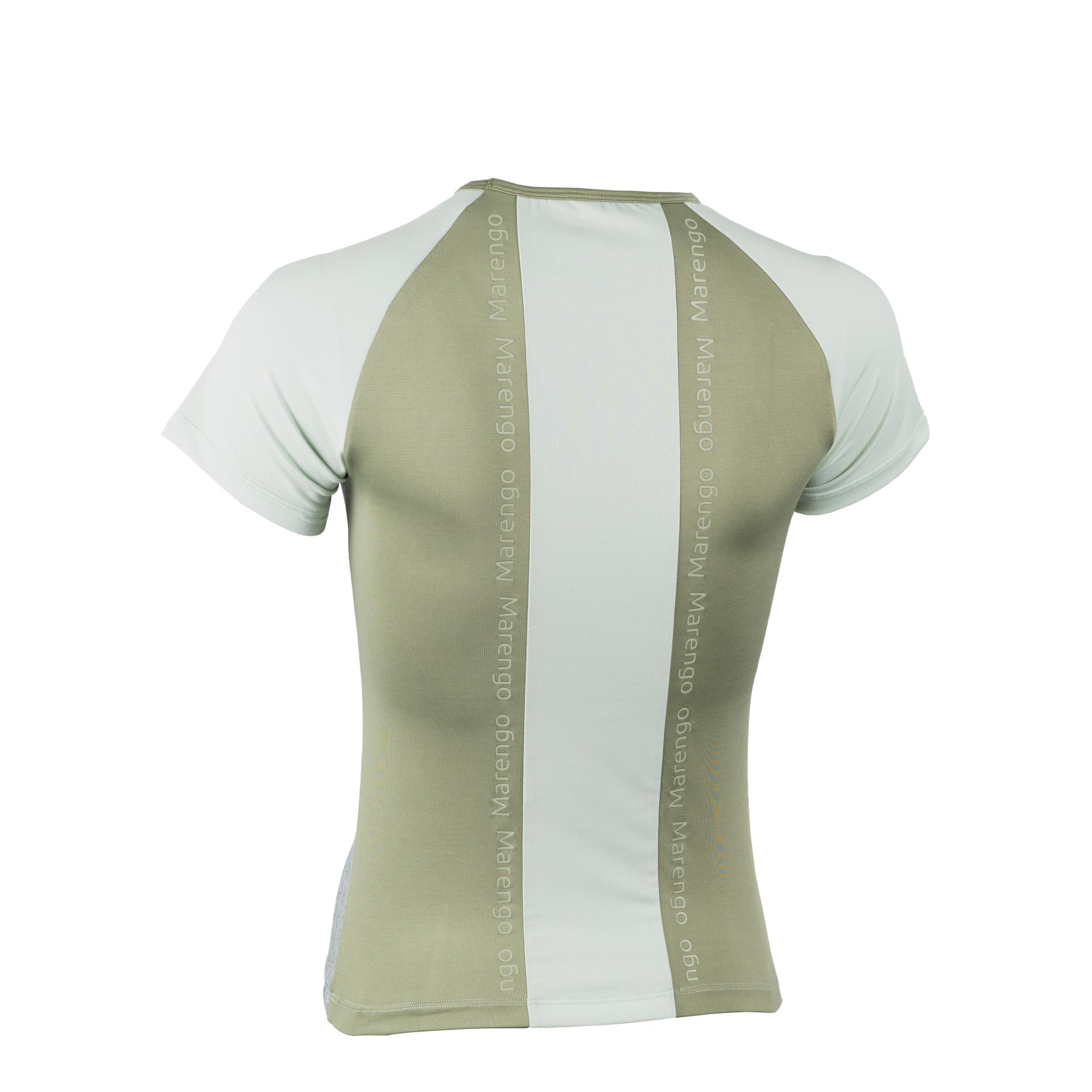 Marengo T-shirt fonctionnel mesh Summer Wind manches courtes