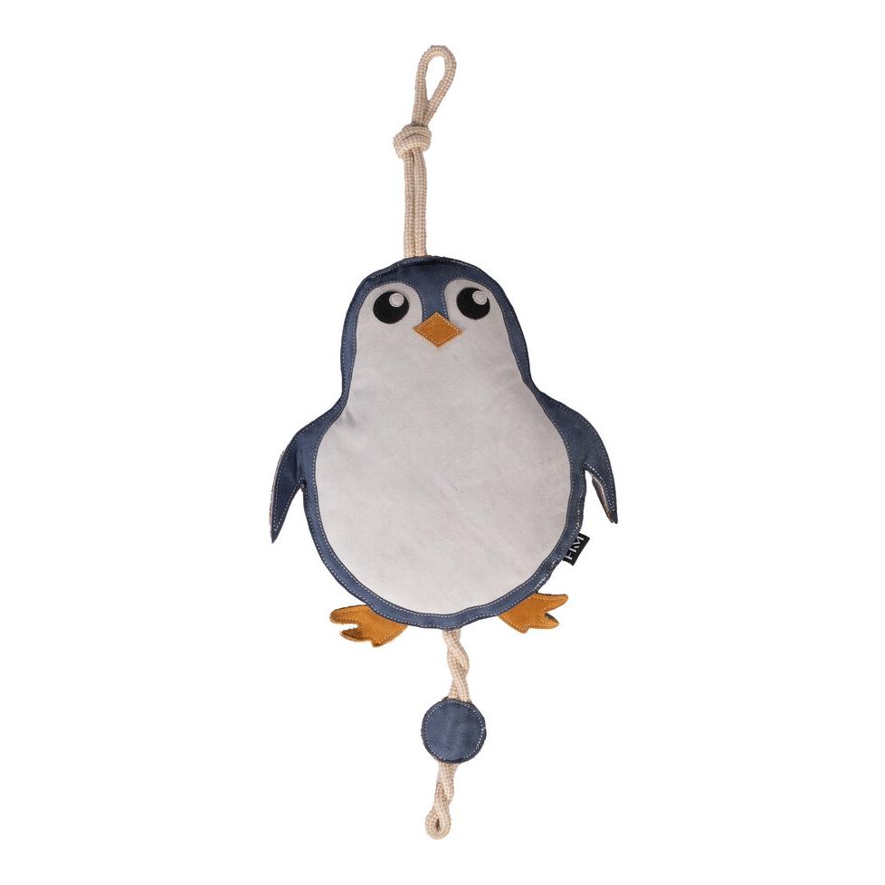 HKM Pferdespielzeug Penguin Grau/Blau