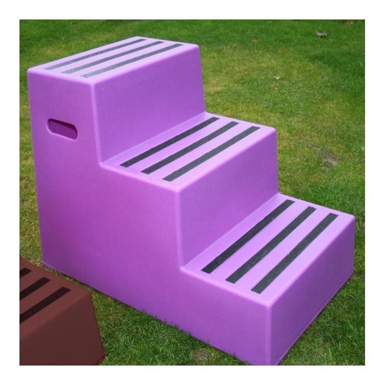 Equip Horse Escabeau Premium 3 - violet