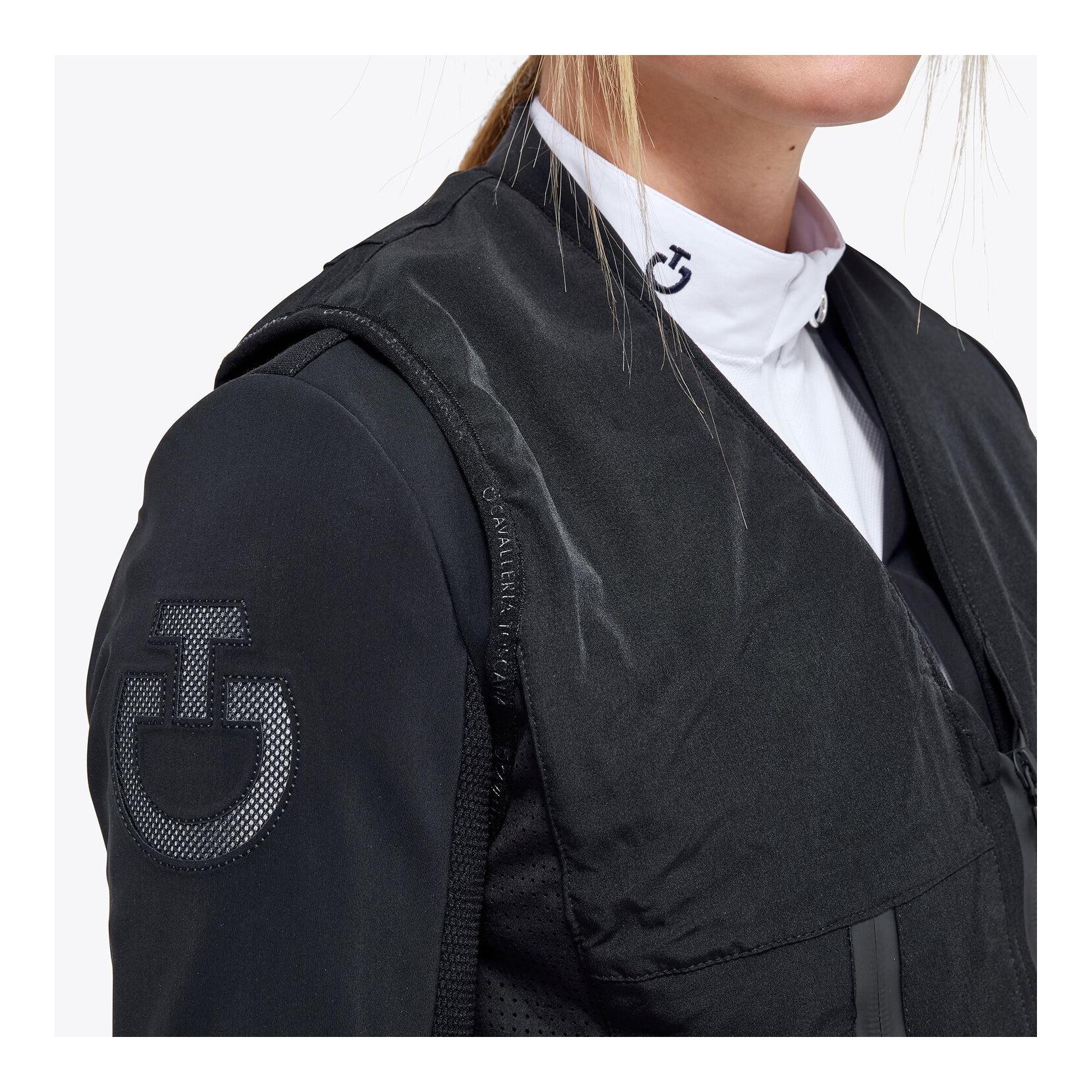 Cavalleria Toscana Gilet airbag unisexe
