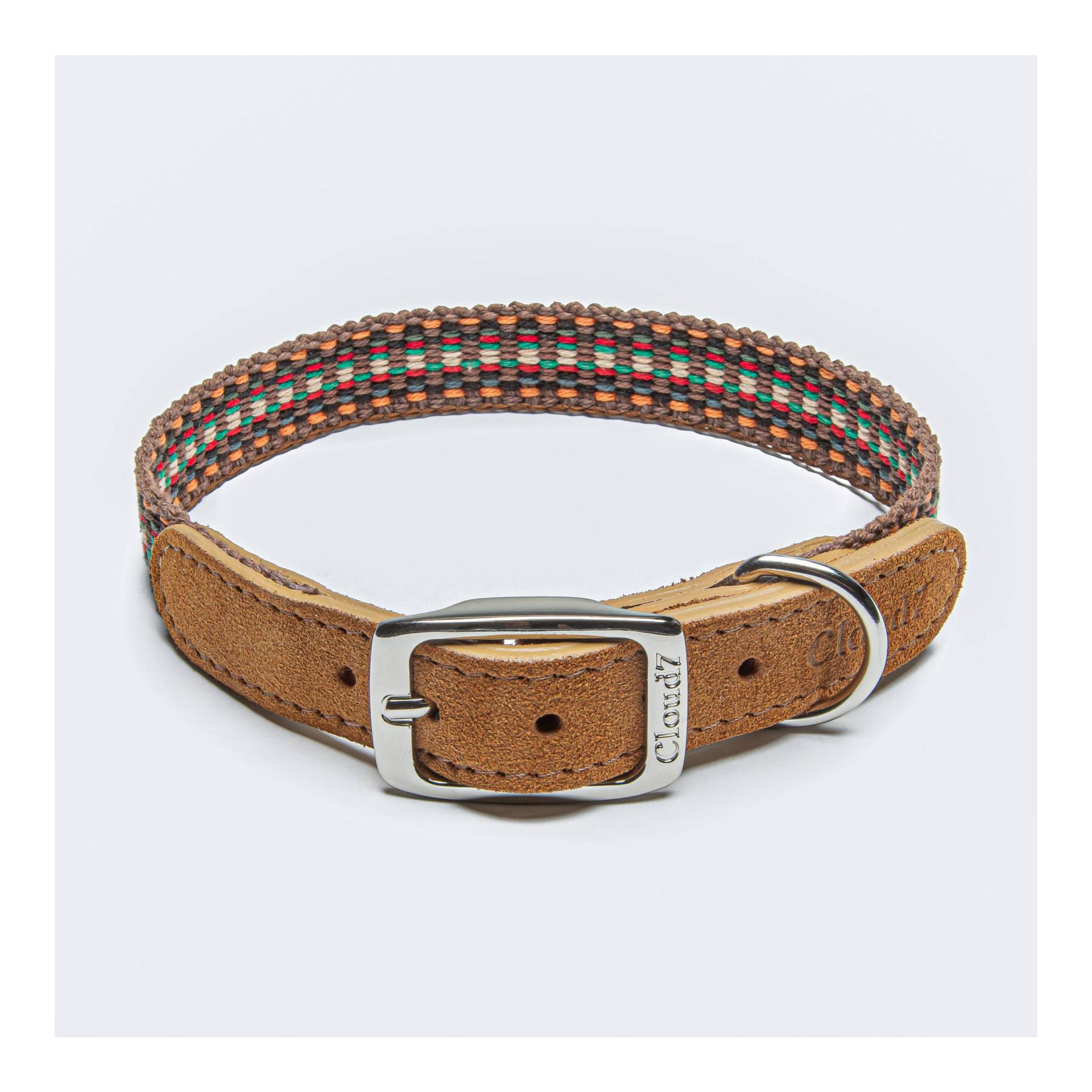 Cloud 7 Collier pour chien Prater - sunset