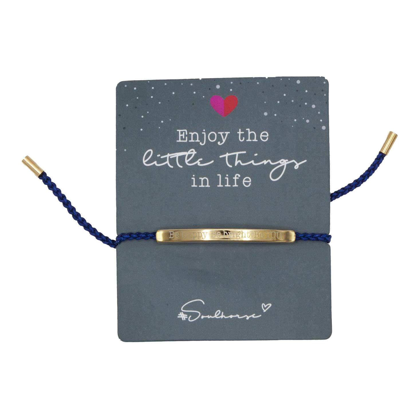 Soulhorse Bracelet "Be YOU"