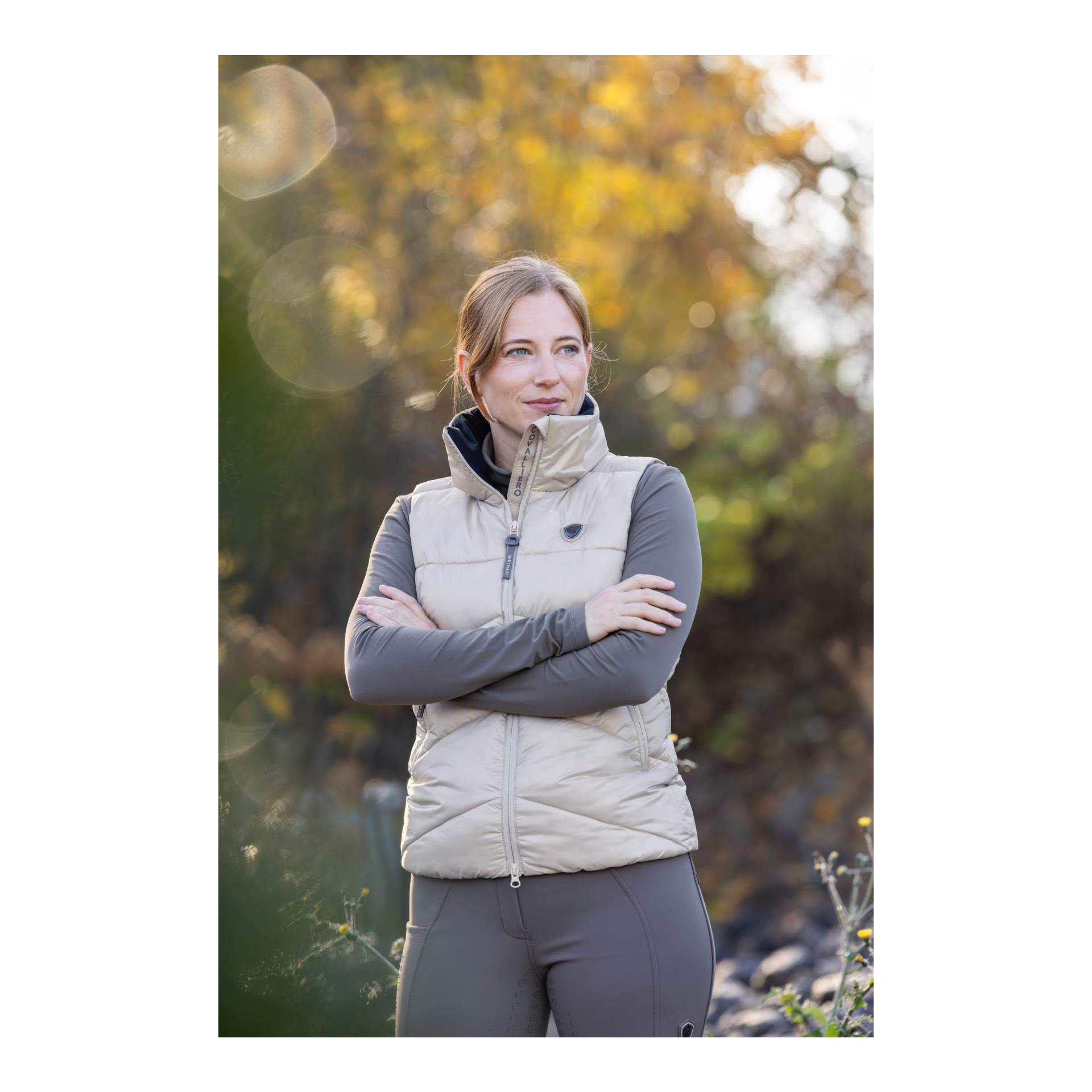 Covalliero Gilet A/H 2026