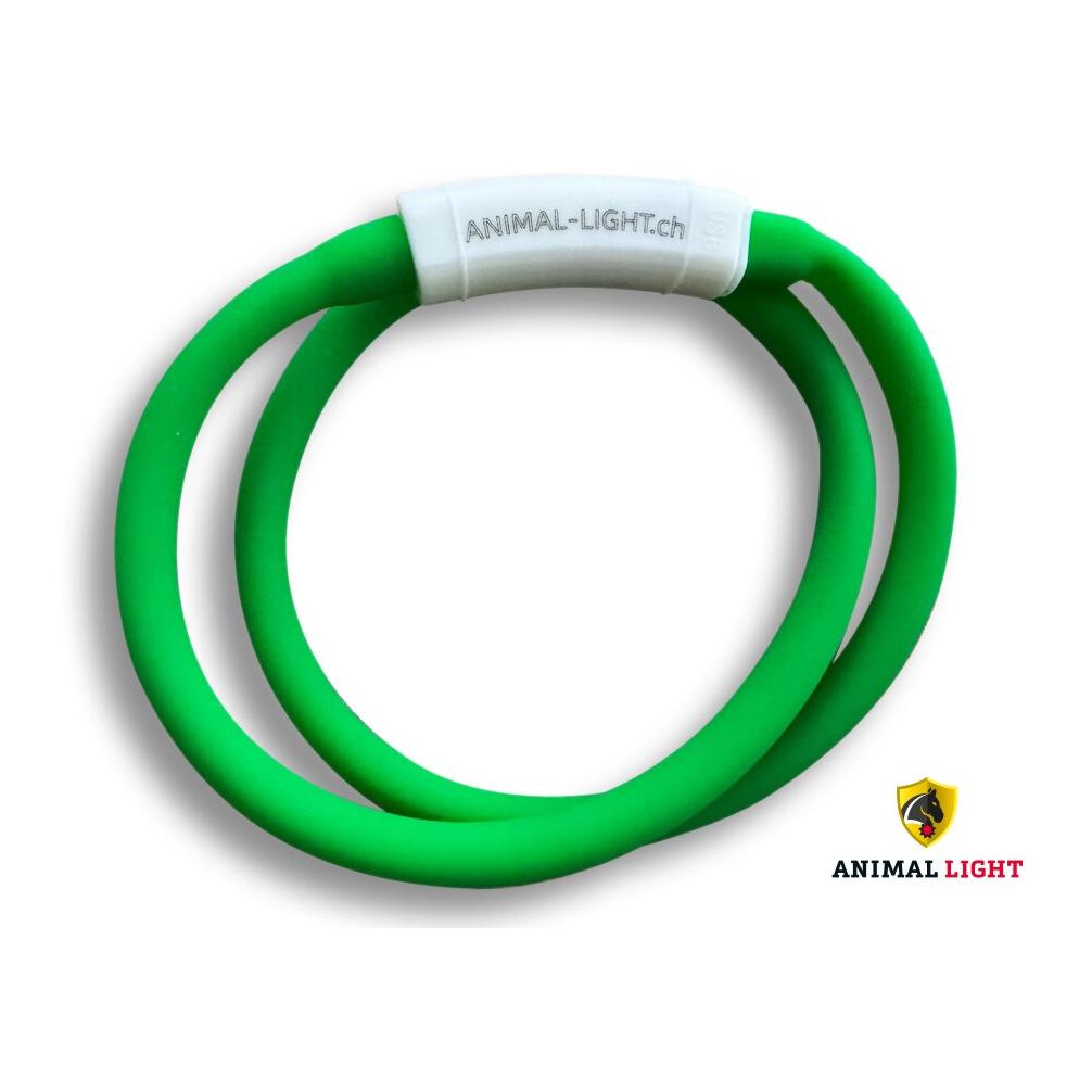 Animal Light Leucht-Halsriemen Flex