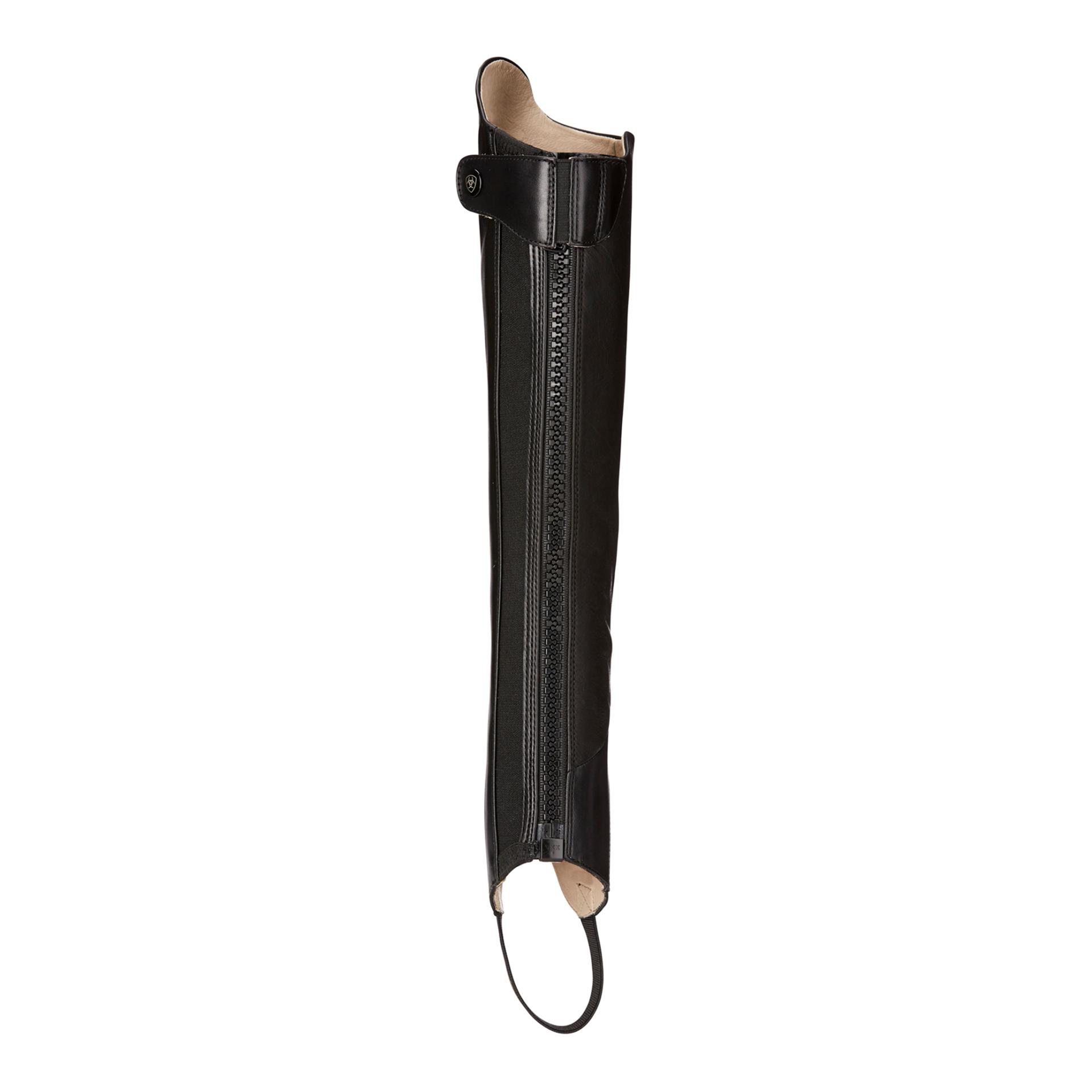 Ariat Mini-chaps Kendron Half-Chap pour femme – noires
