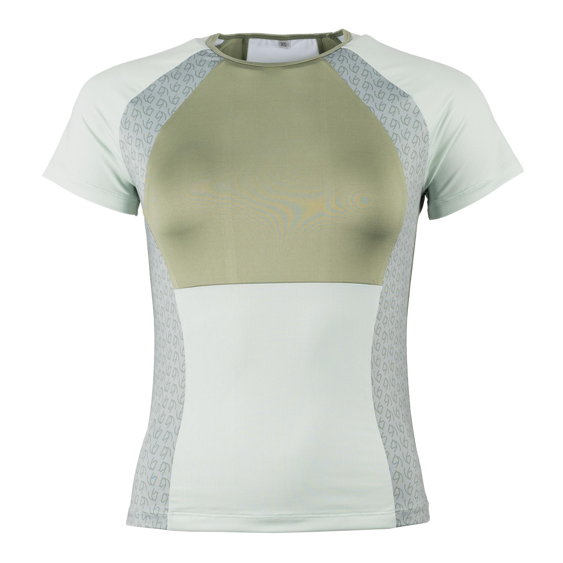 Marengo T-shirt fonctionnel mesh Summer Wind manches courtes