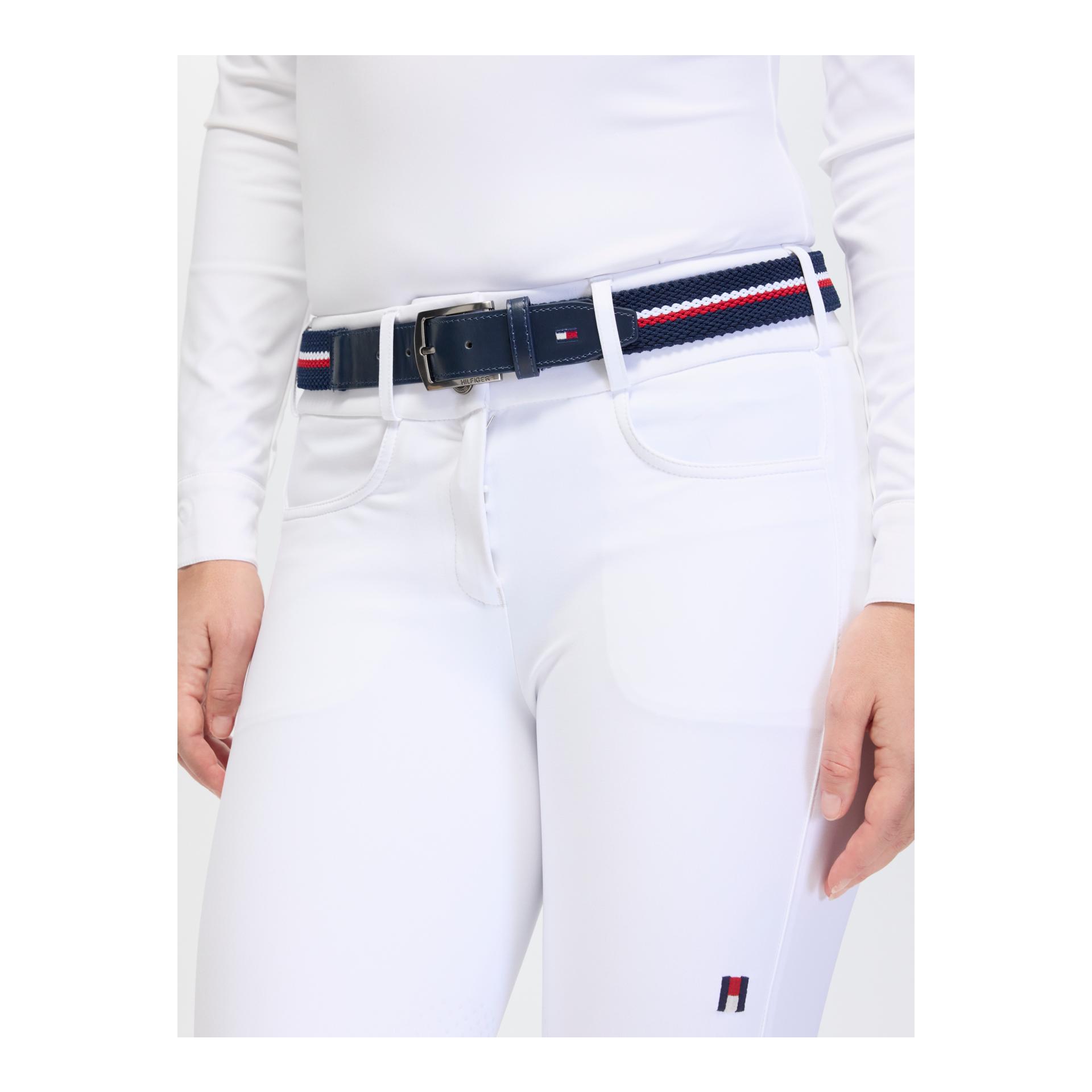 Tommy Hilfiger Equestrian Ceinture élastique Anchor