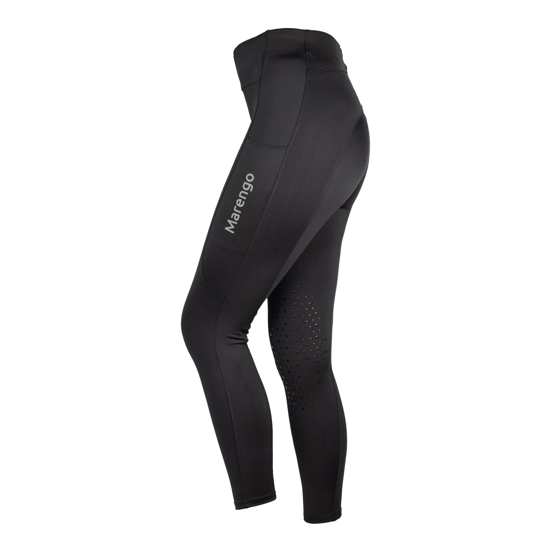 Marengo Legging d'équitation Freedom grip genoux