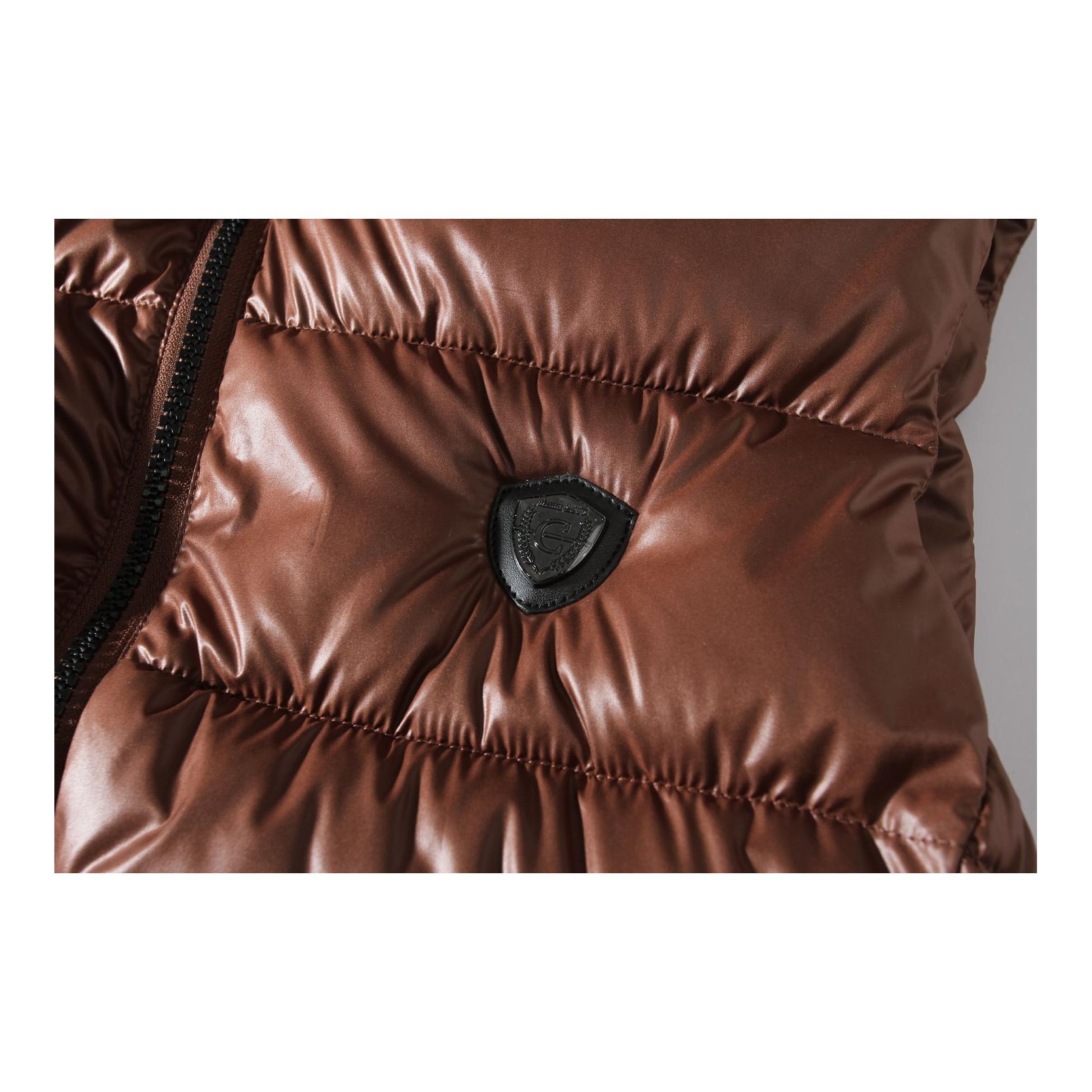 Gilet long femme collection automne-hiver 2023