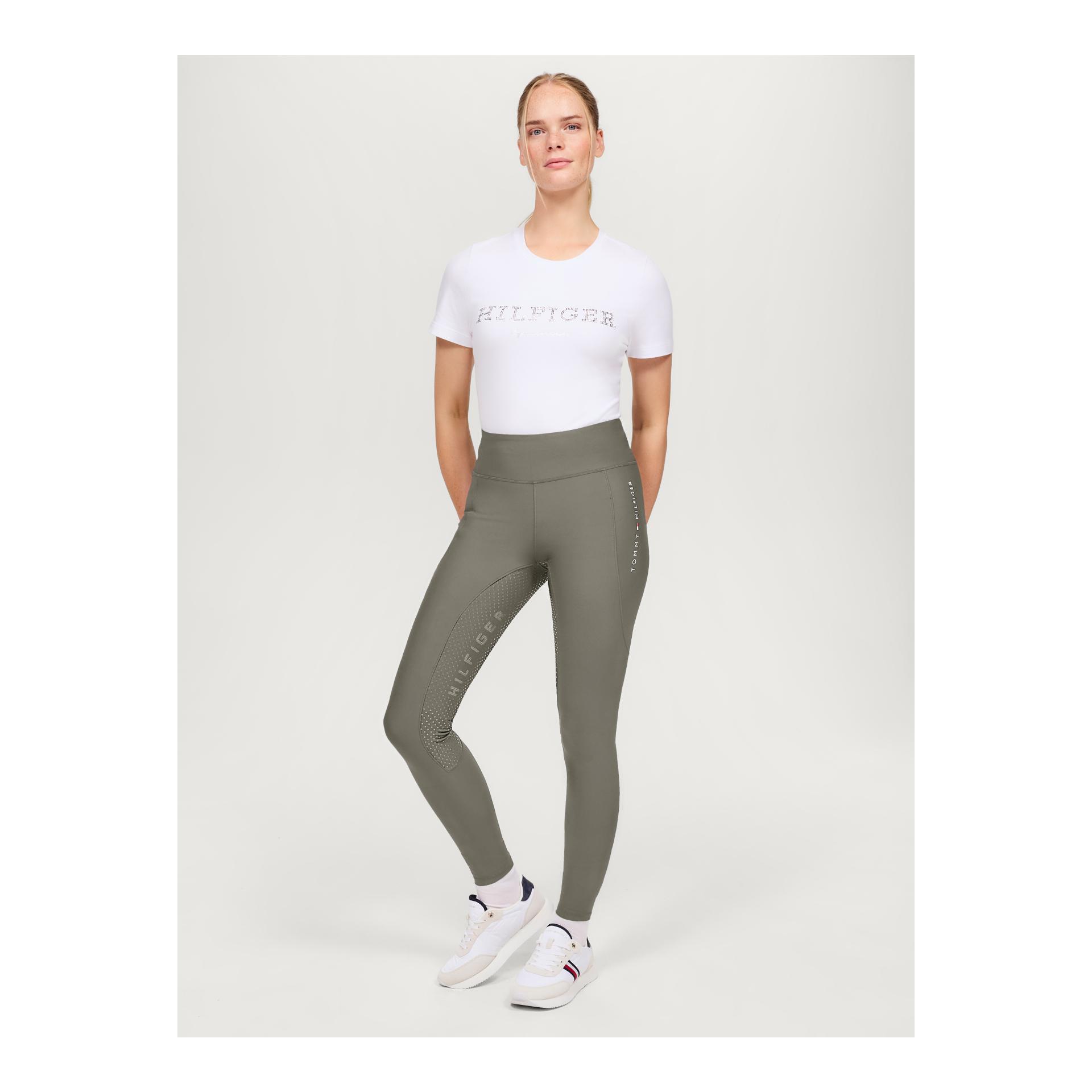 Tommy Hilfiger Equestrian Leggings d'équitation Devon à coupe intégrale