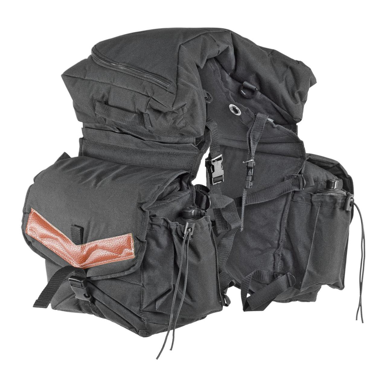 Lakota Satteltasche hinten gross