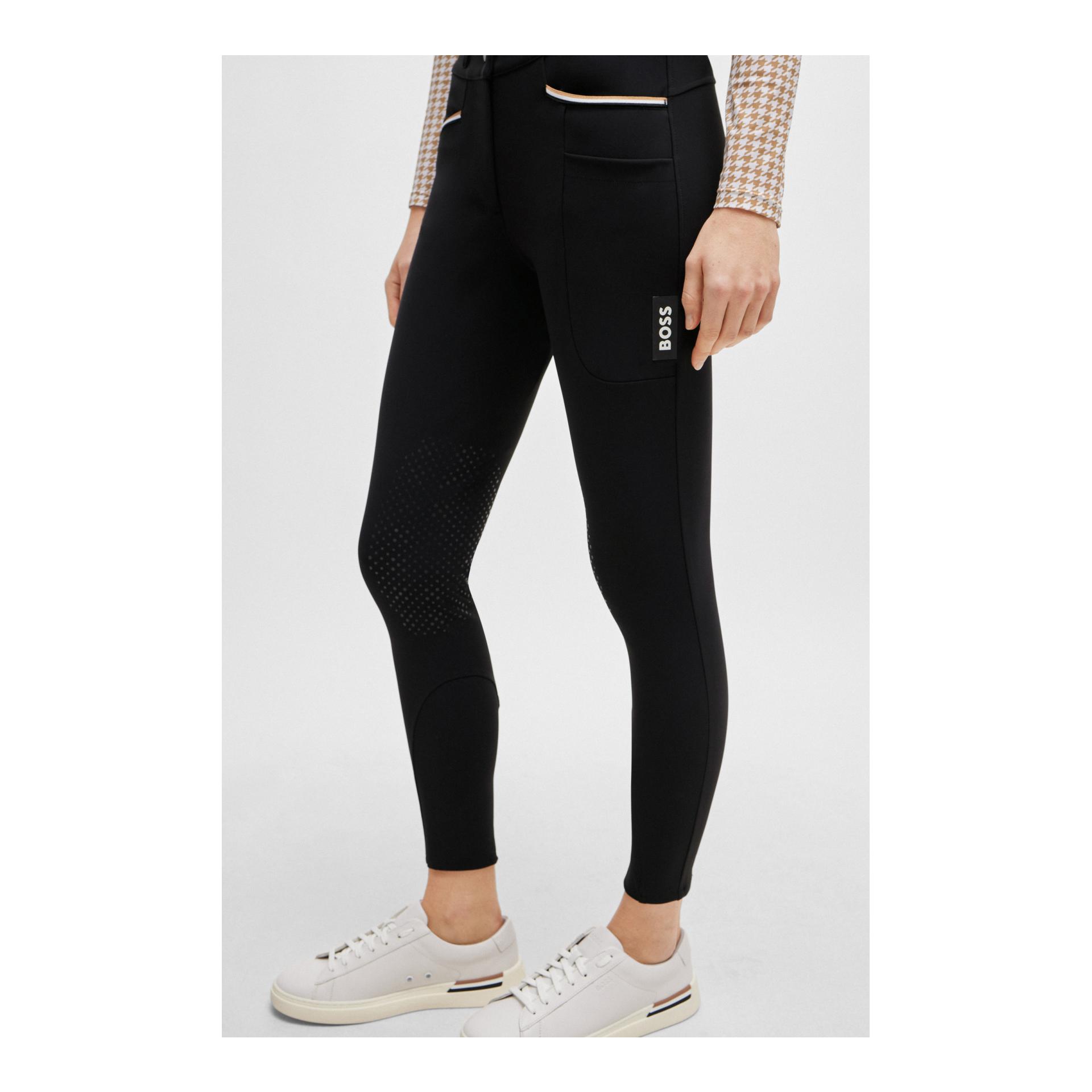 BOSS Equestrian Reithose Hannah Kniebesatz Damen