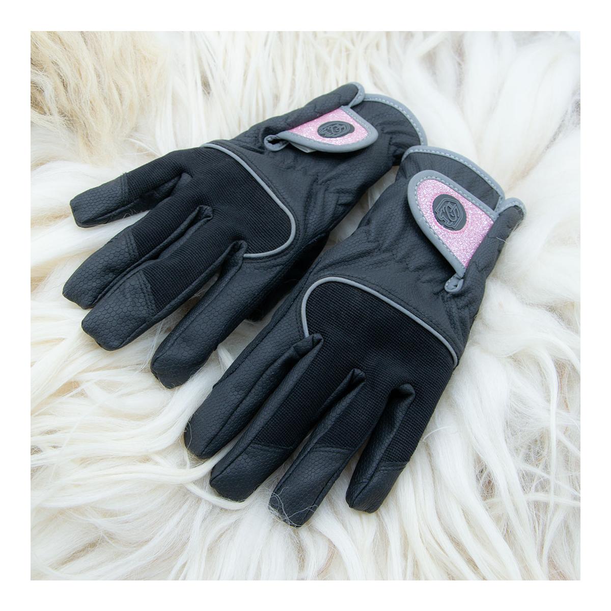 Soulhorse Winter Reithandschuhe "Feel the Moonlight"