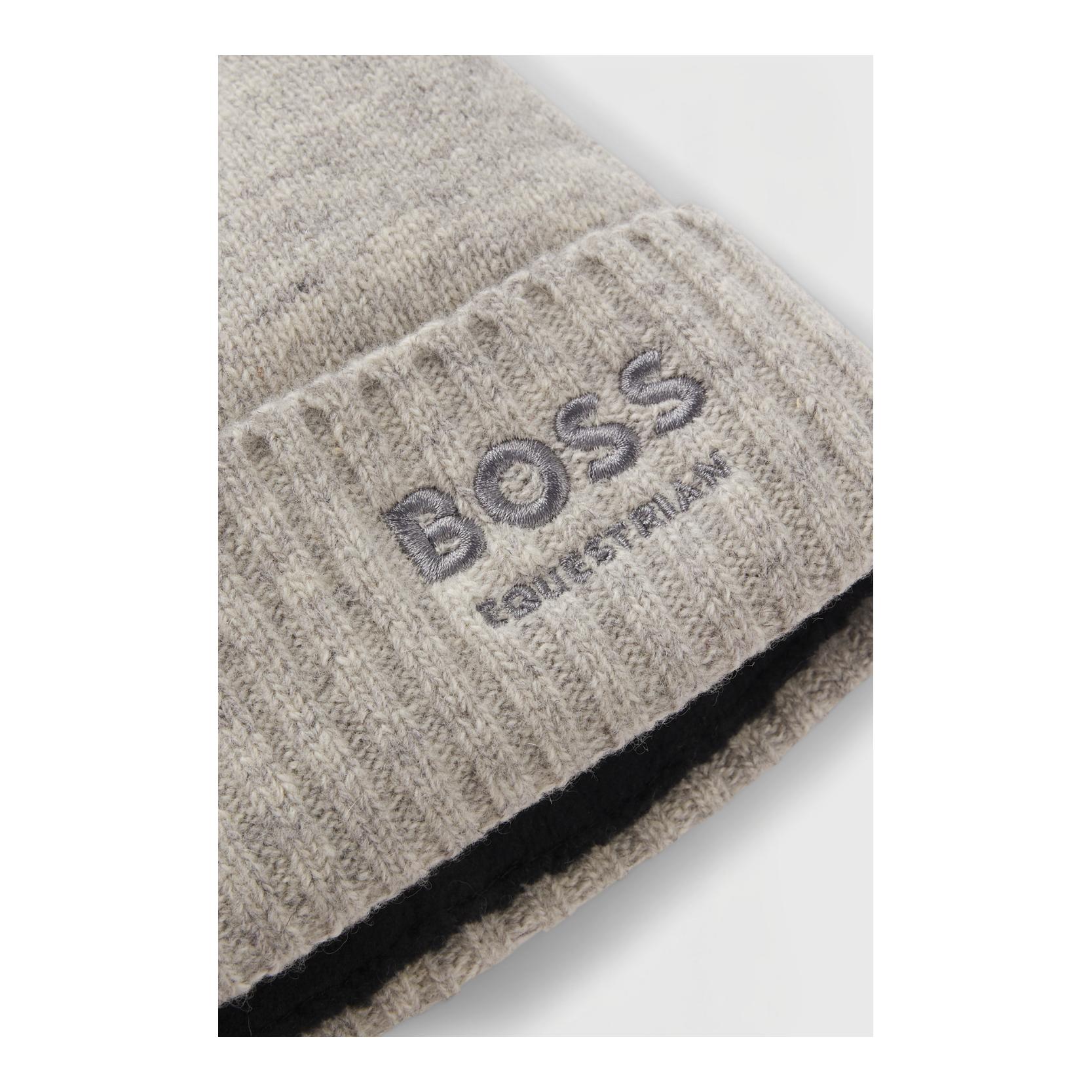 BOSS Equestrian Ron Beanie Herren