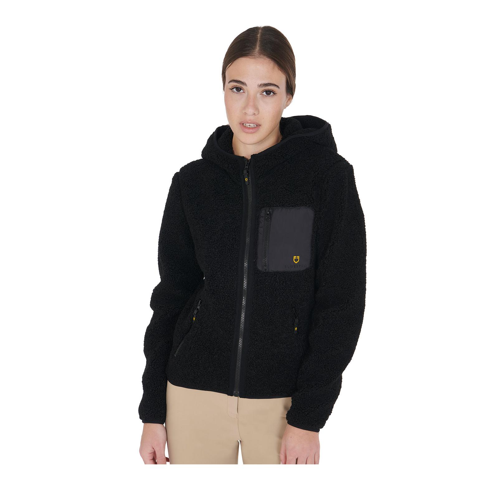 Equestro Teddyfleece Damen