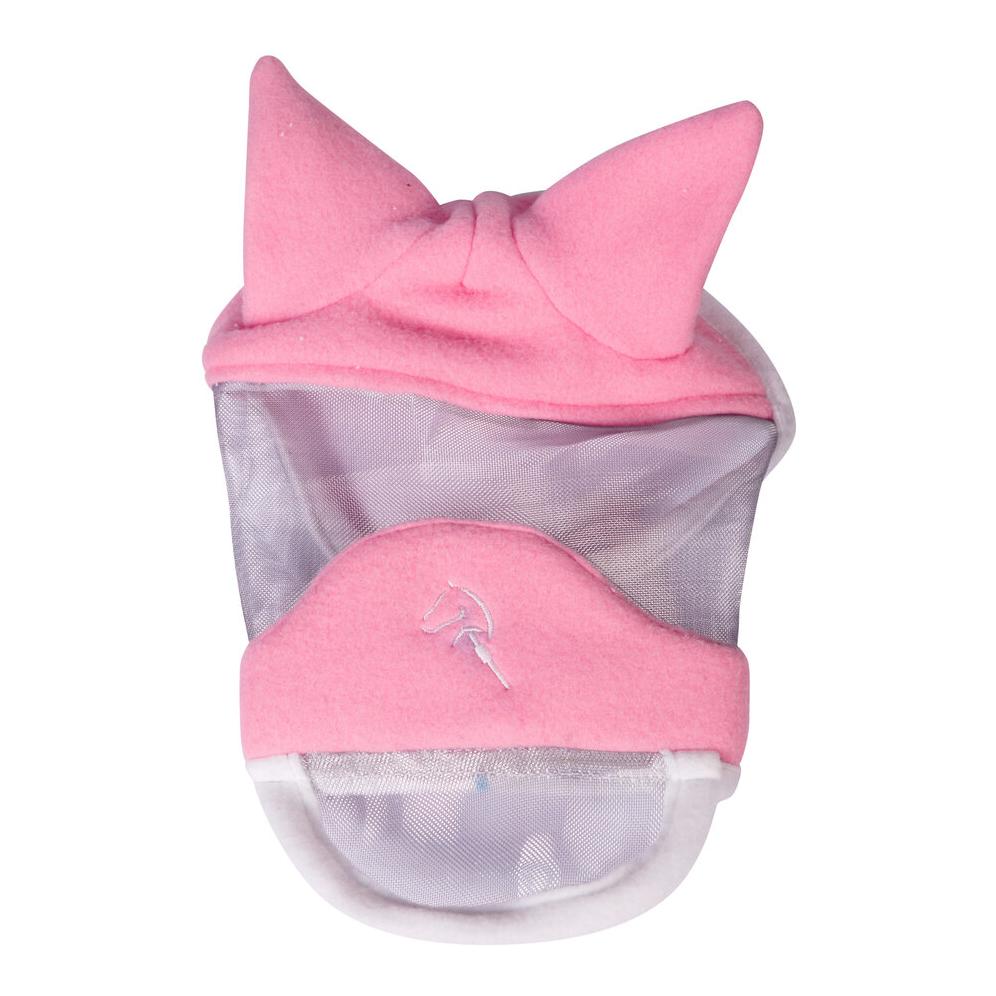 HKM Masque anti-mouches avec partie nasale Hobby Horsing