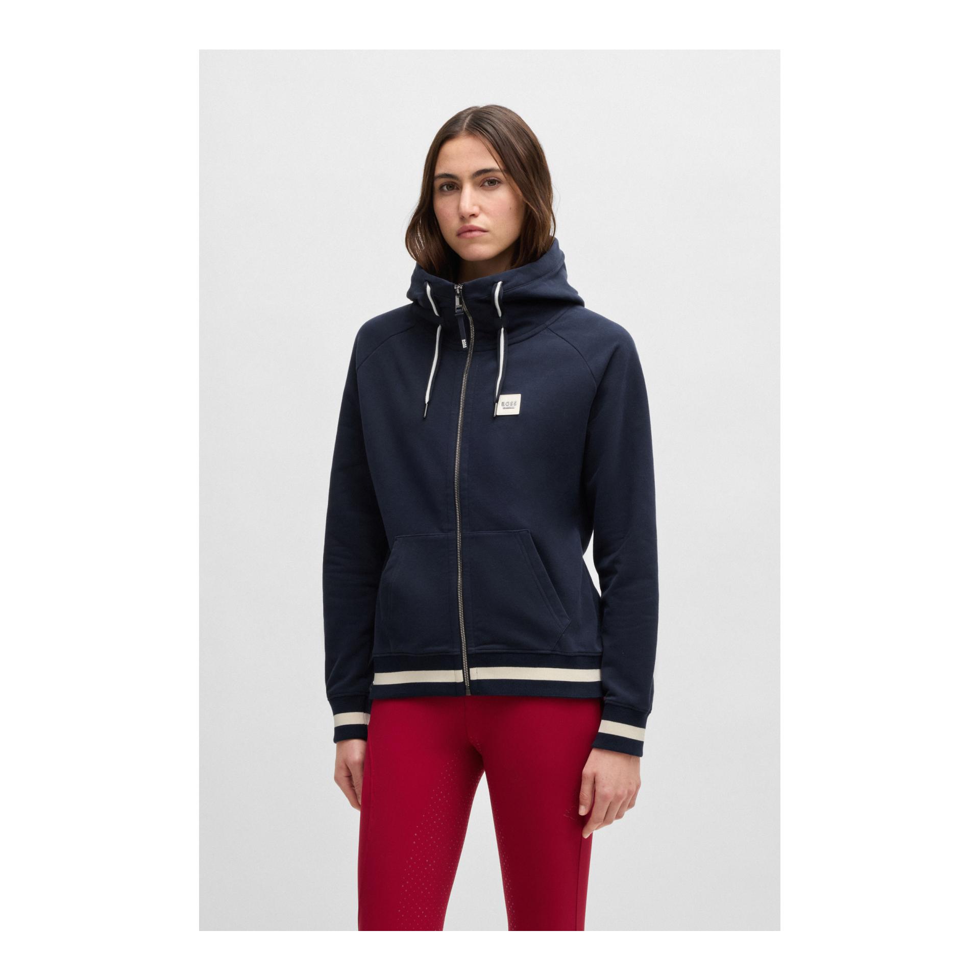 BOSS Equestrian Hoodie Riva