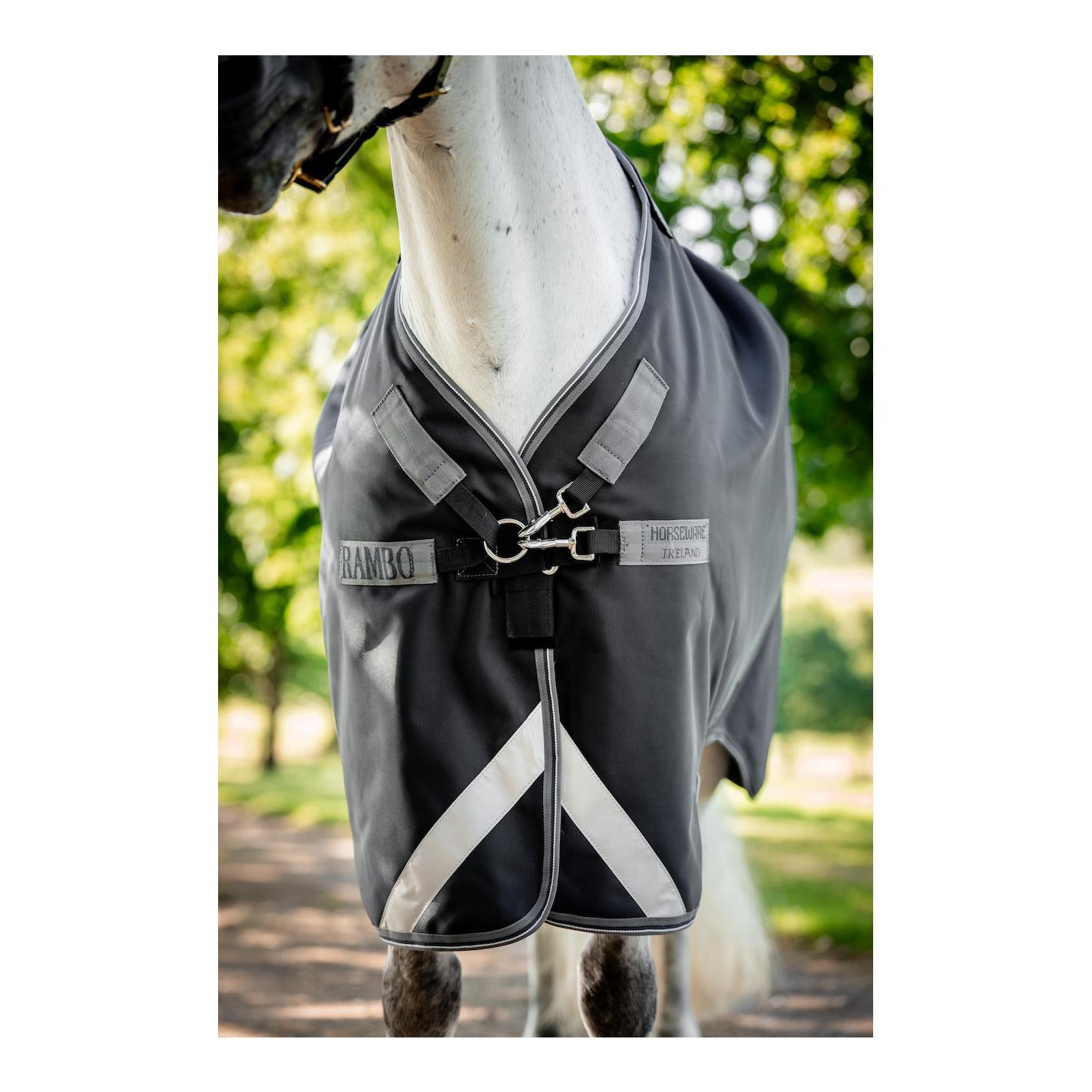 Horseware Weidedecke Rambo 1680D Turnout 0g