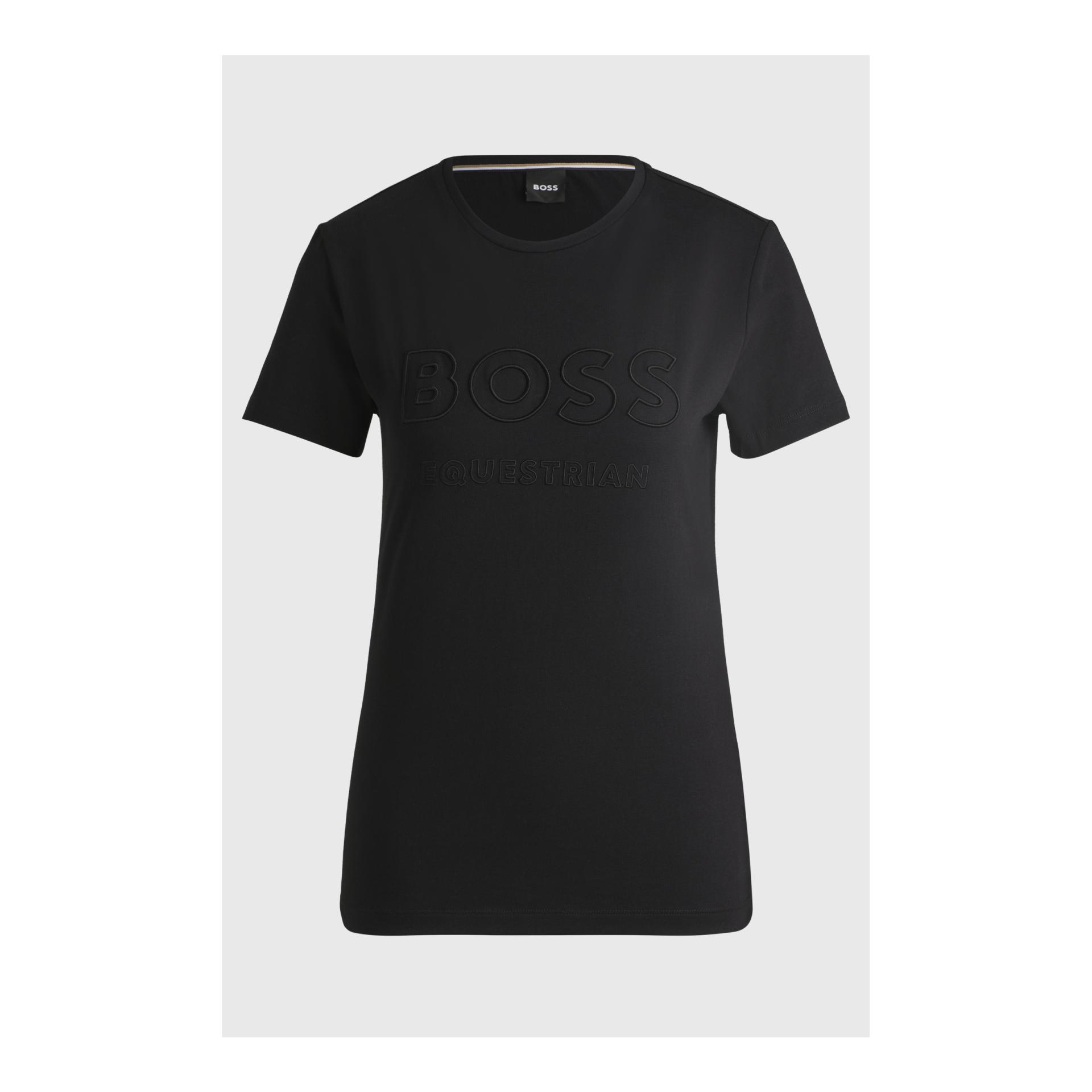 BOSS Equestrian T-Shirt Maya Damen
