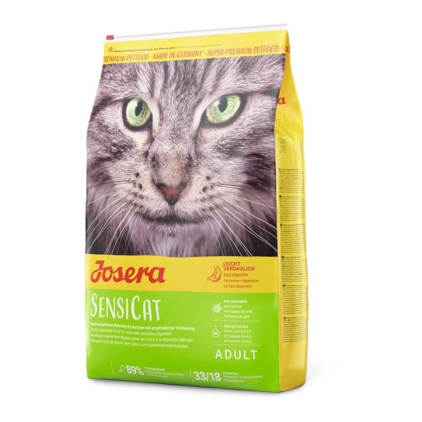 Josera SensiCat -Trockenfutter