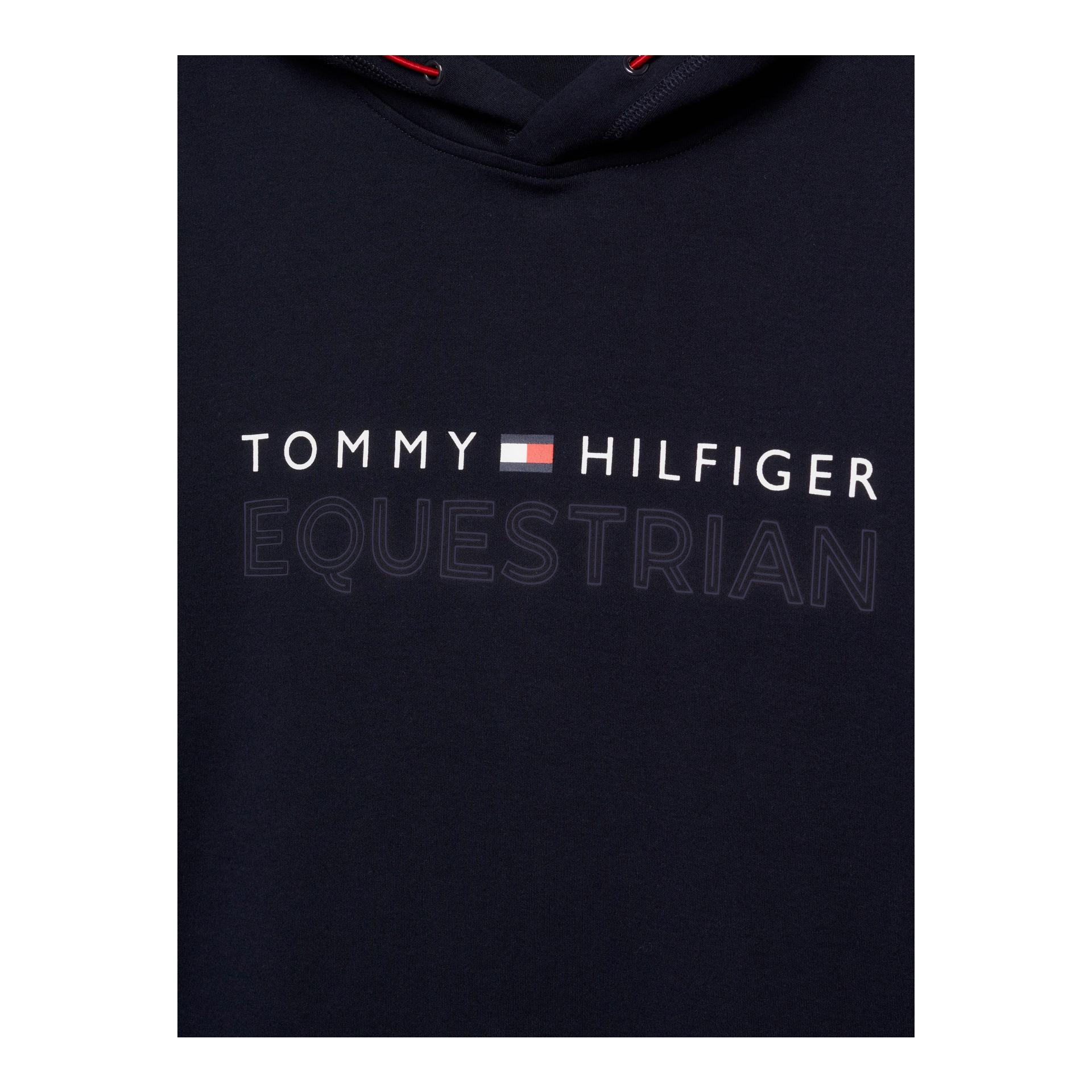 Tommy Hilfiger Equestrian Hoodie Fleece London Herren