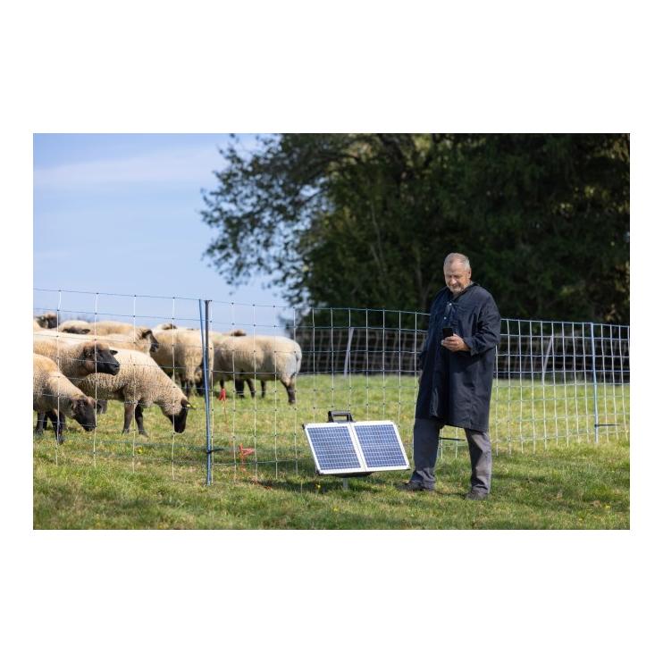 AKO Appareil solaire Sun Power S2400 smart