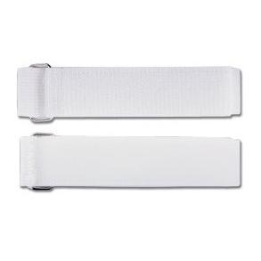 Waldhausen Klett-Bandagenhalter 4er Set - weiss