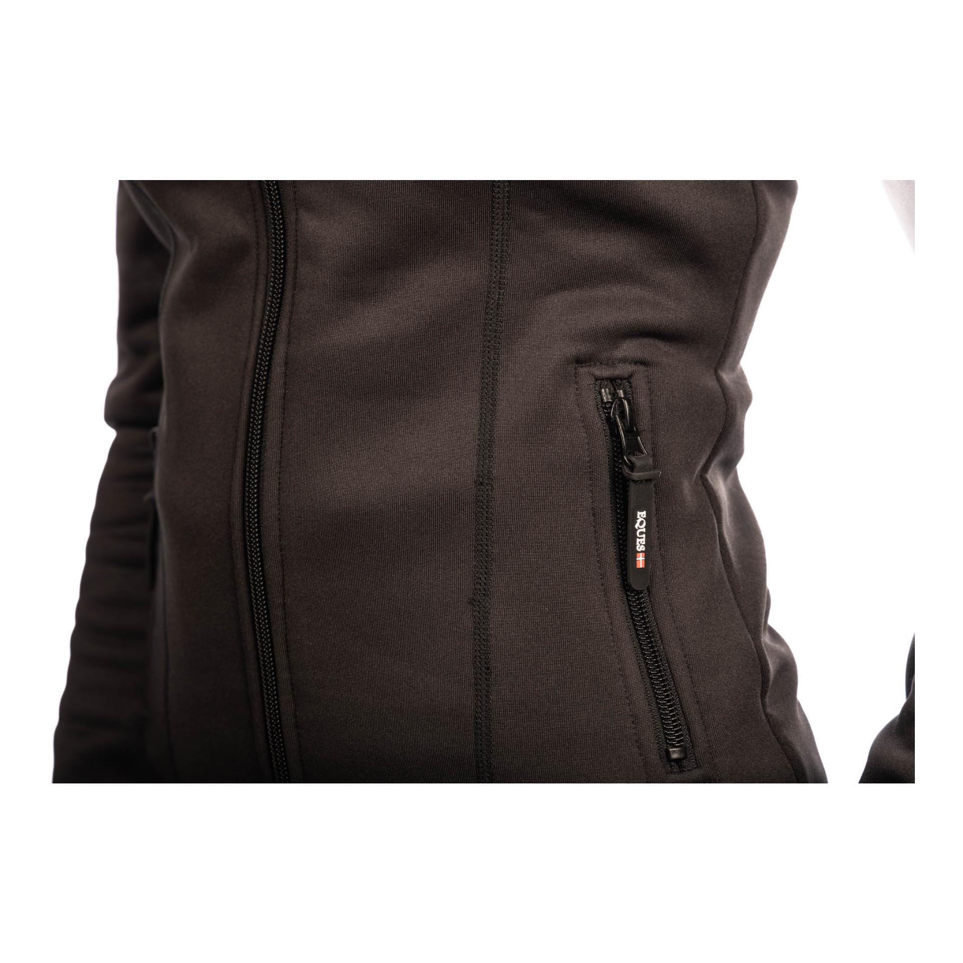 EQUES Fleece Jacke NOX Damen