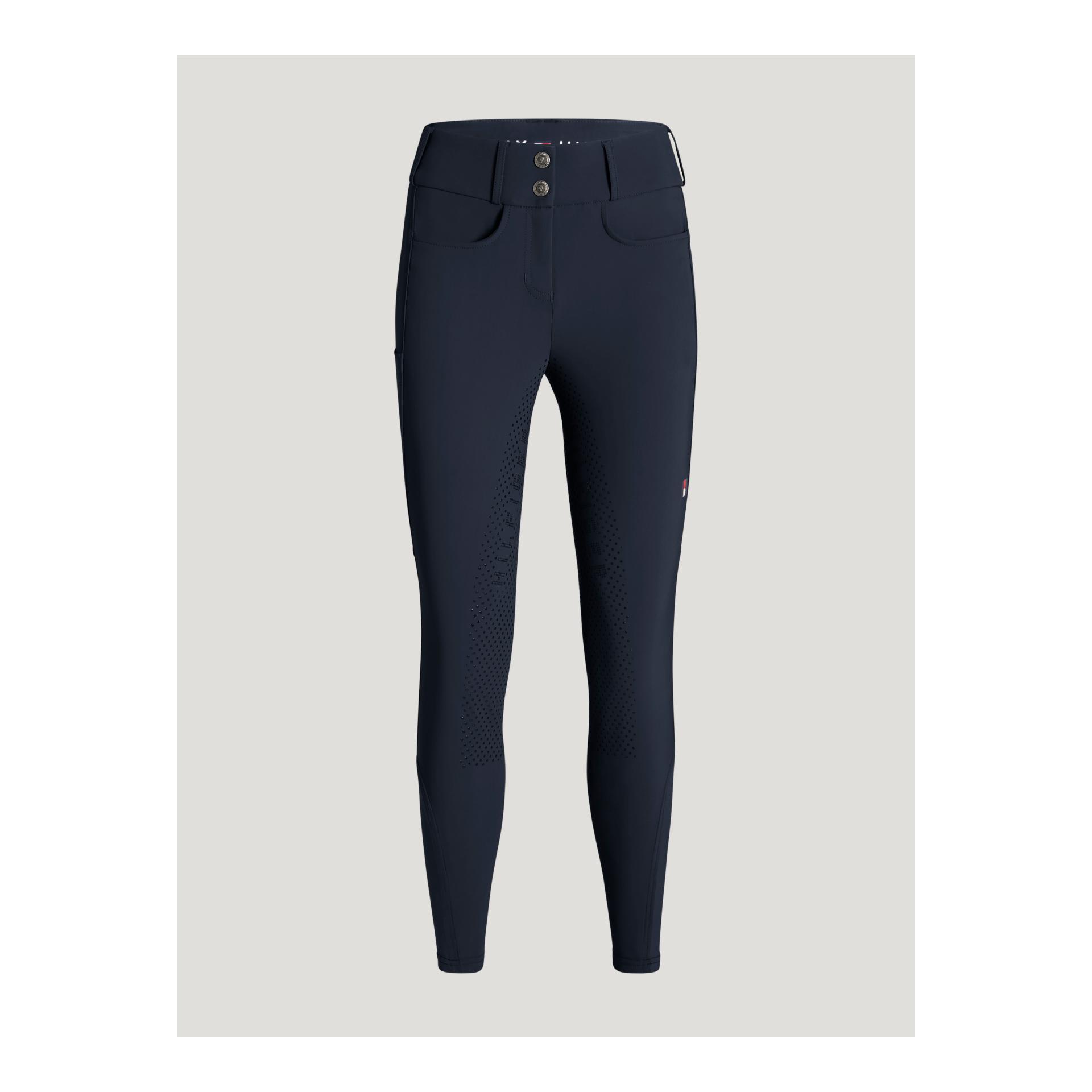 Tommy Hilfiger Equestrian Reithose Mia Vollgrip Damen