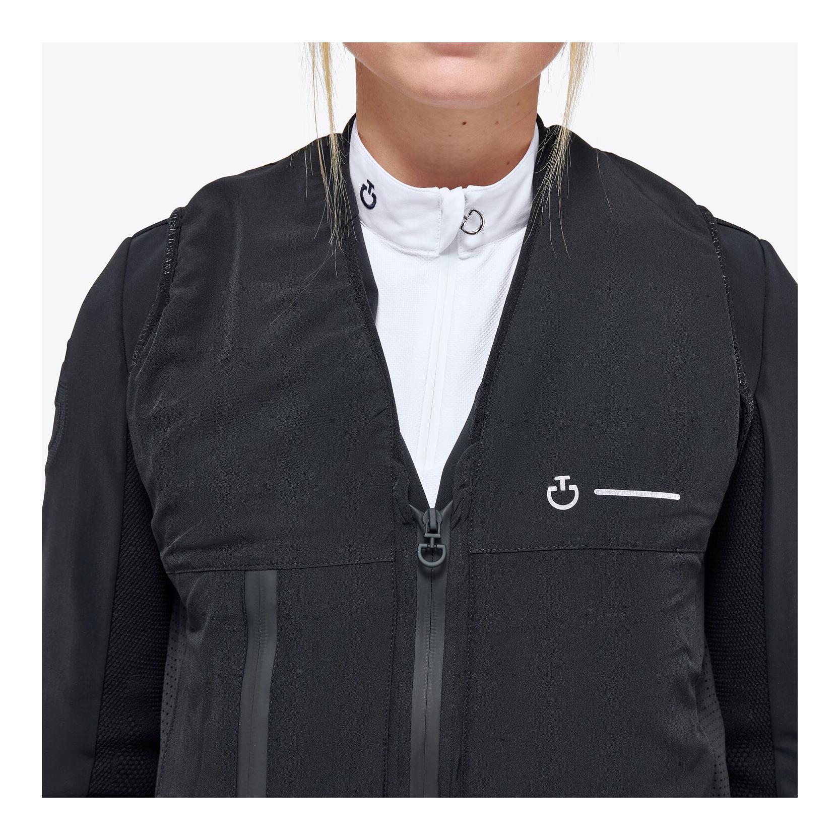 Cavalleria Toscana Gilet airbag unisexe
