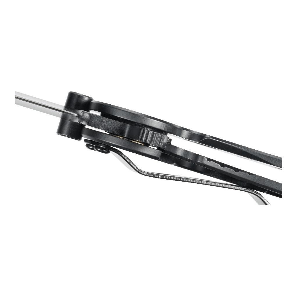 M16® - 03KS Spear Point Black - EDC/Einsatzklappmesser
