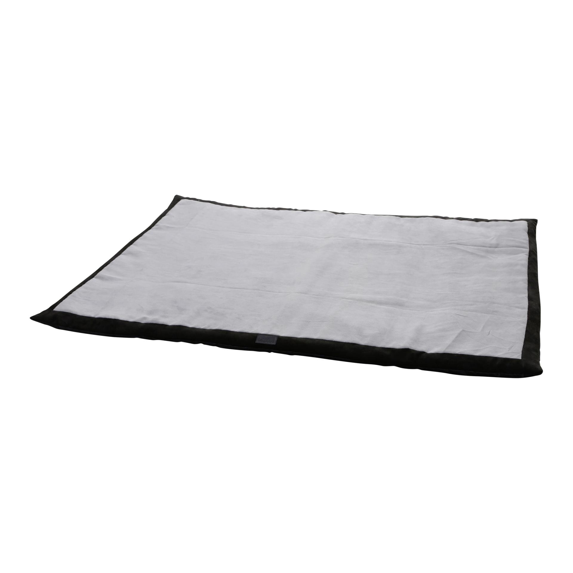 Kerbl Pet Tapis pour chien Trip - gris/noir