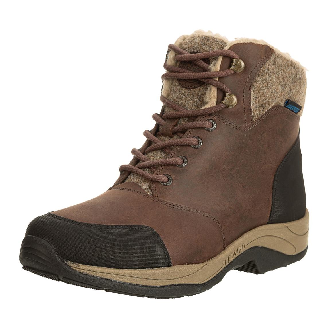 Suedwind Footwear Stiefelette Field Lace Wool Grip FTX