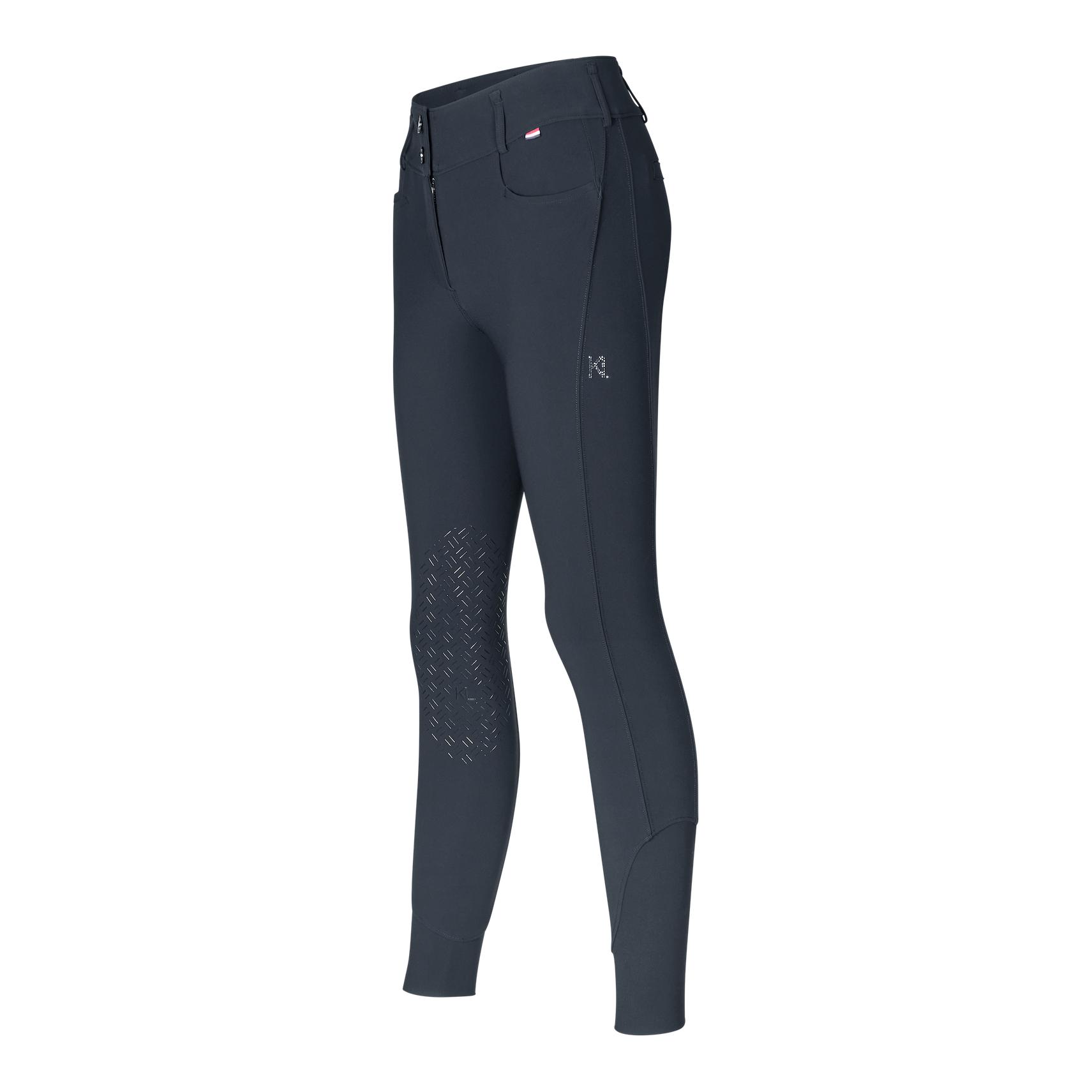 Reithose Kira H Shape Vollgrip Damen