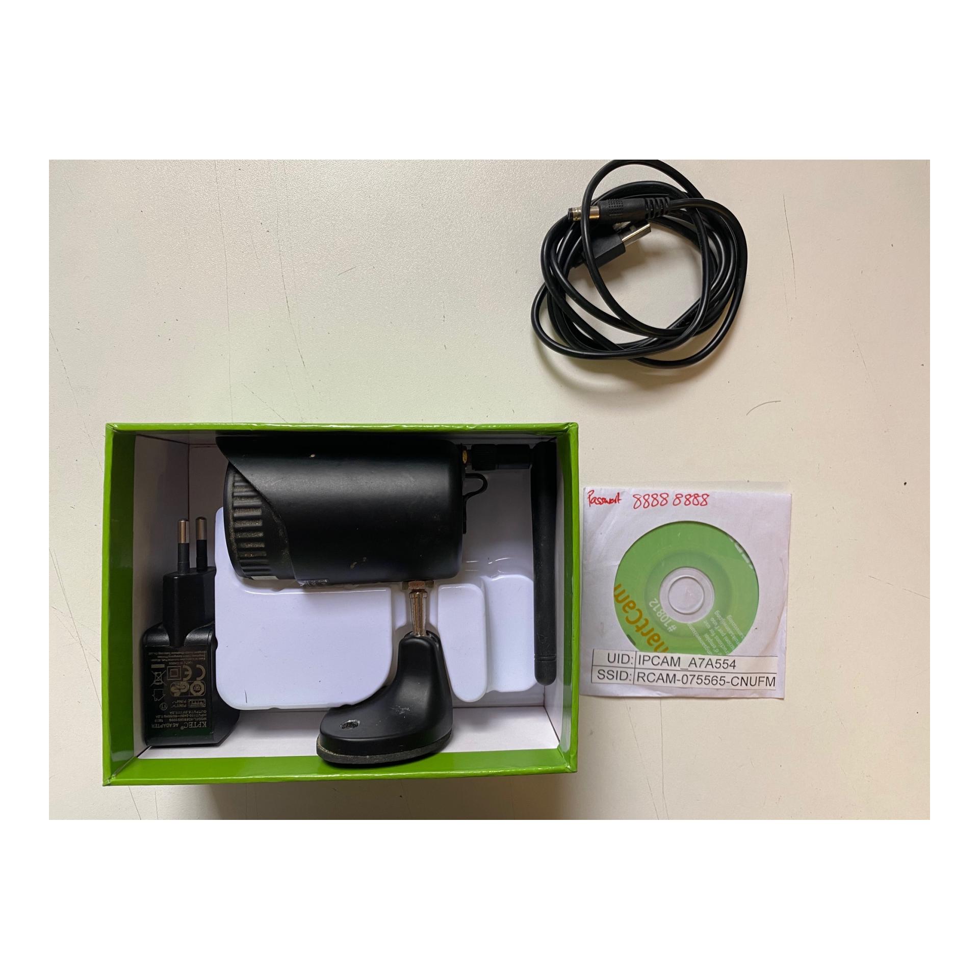 Kerbl SmartCam HD
