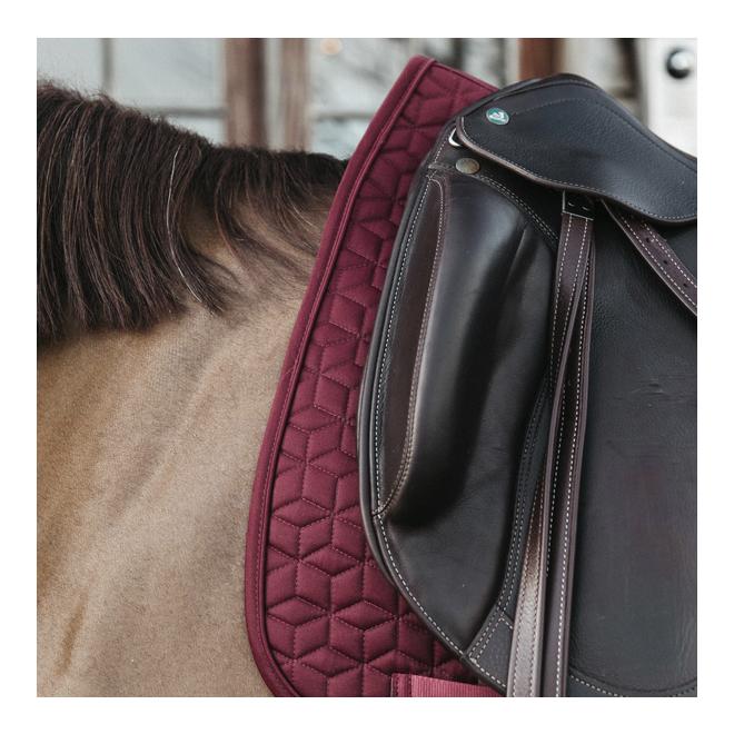 Kentucky Schabracke Basic - bordeaux