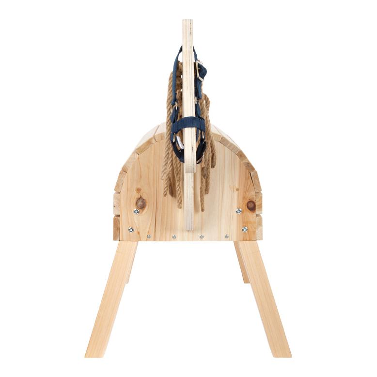 small foot Holzpony