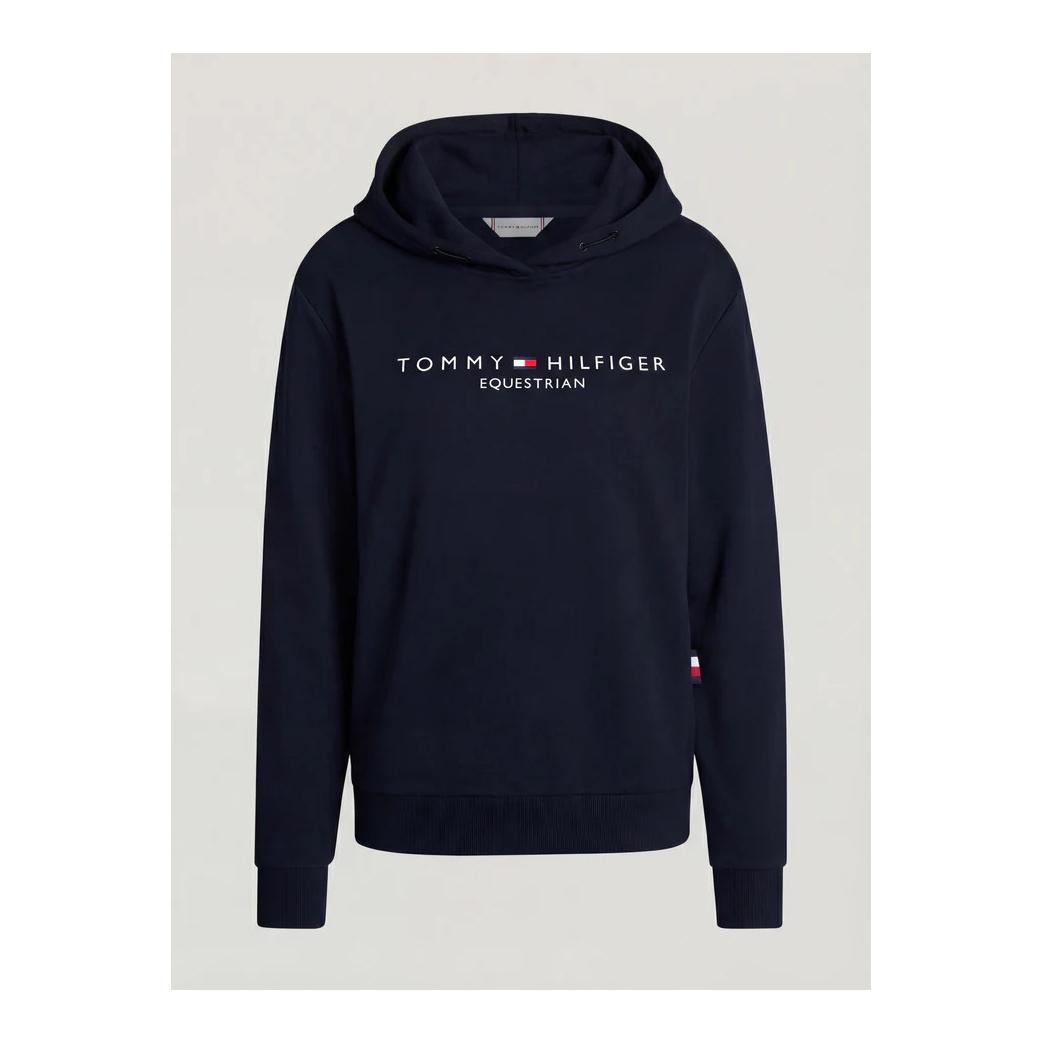 Tommy Hilfiger Equestrian Hoodie Anniversary Damen