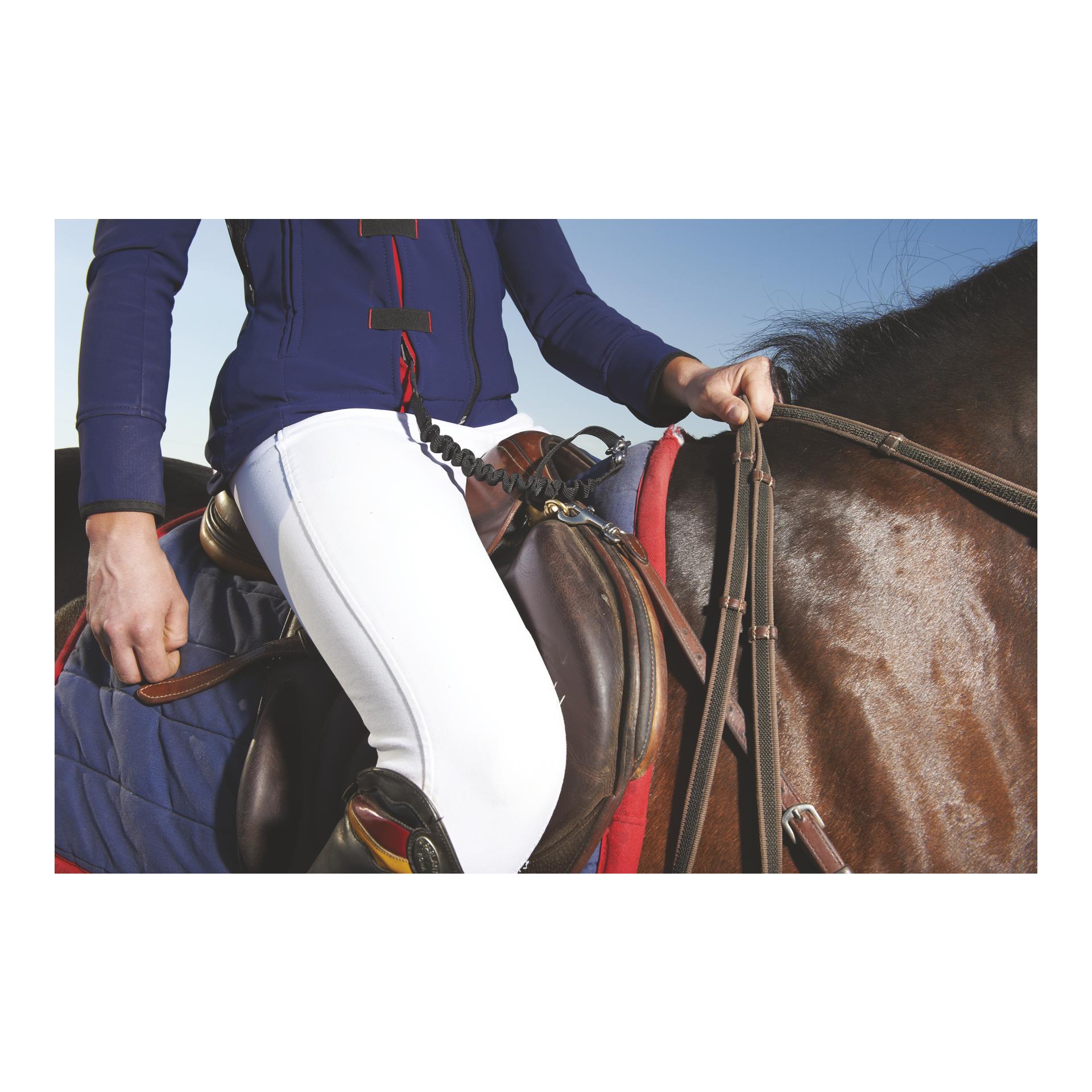 Helite Cassant pour Airbag / Air Jacket Helite - noir
