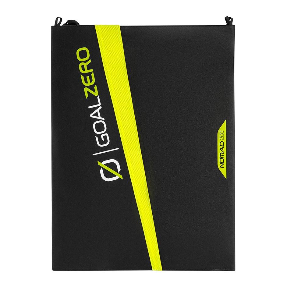 Nomad 200 Solarpanel